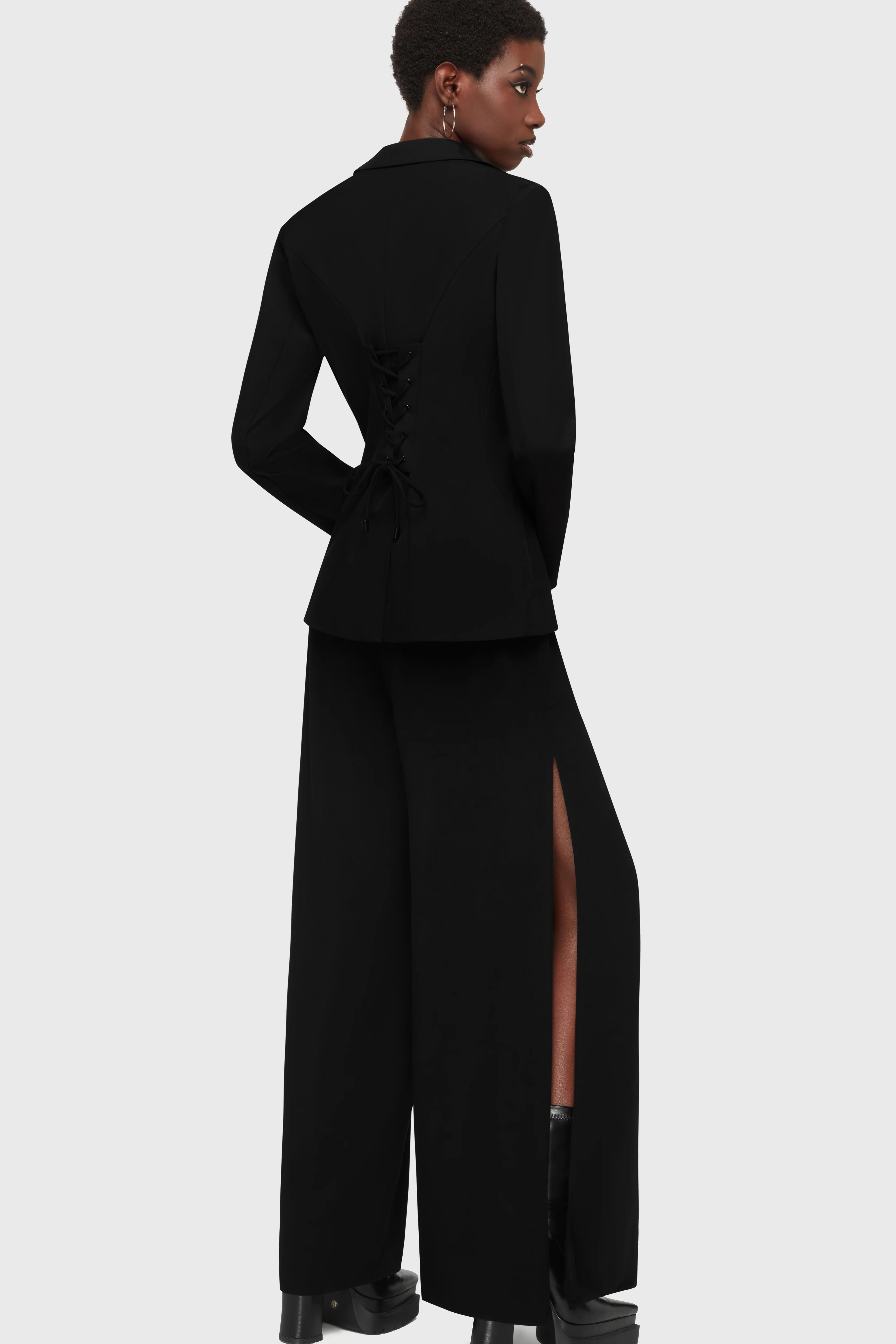 Oblivienne Jacket [Black] - Image 6