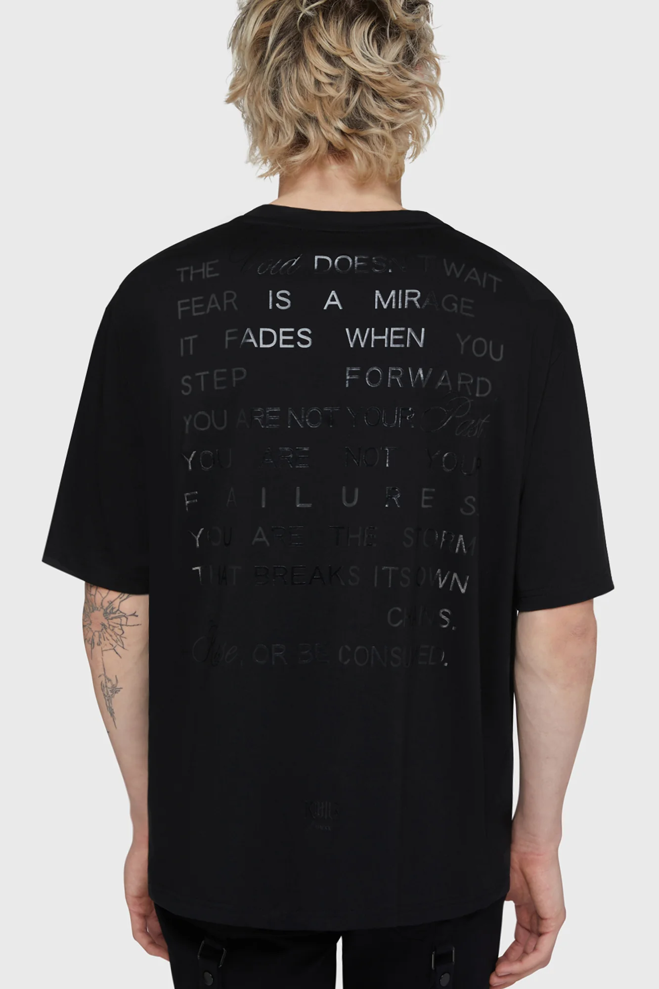 Obsidian Ritual T-Shirt - Image 2
