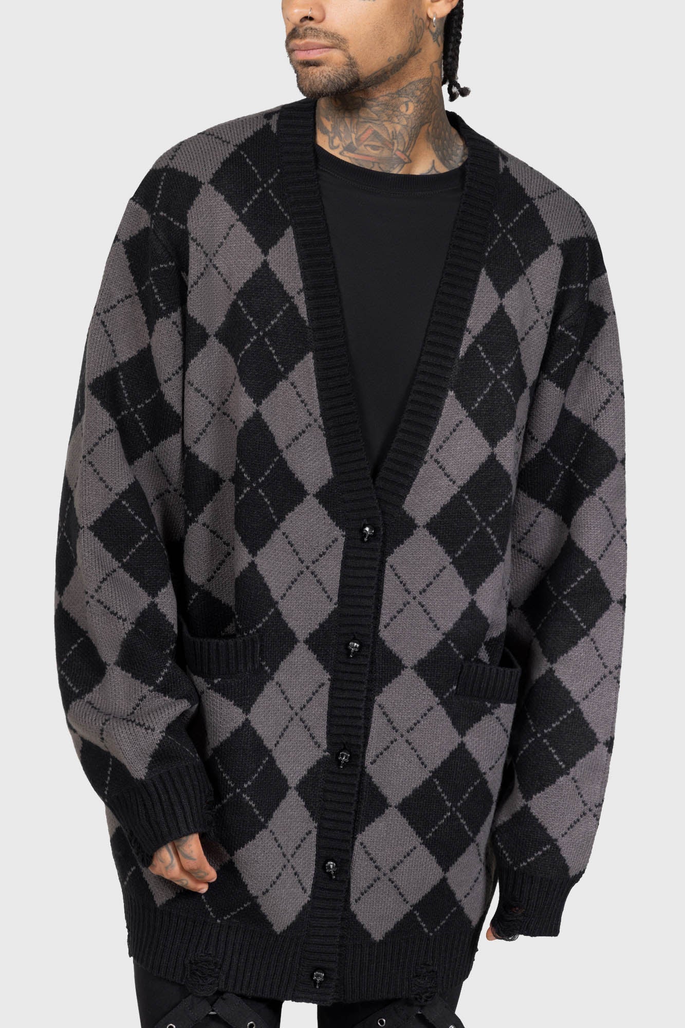 Omen's Whisper Cardigan - Image 2
