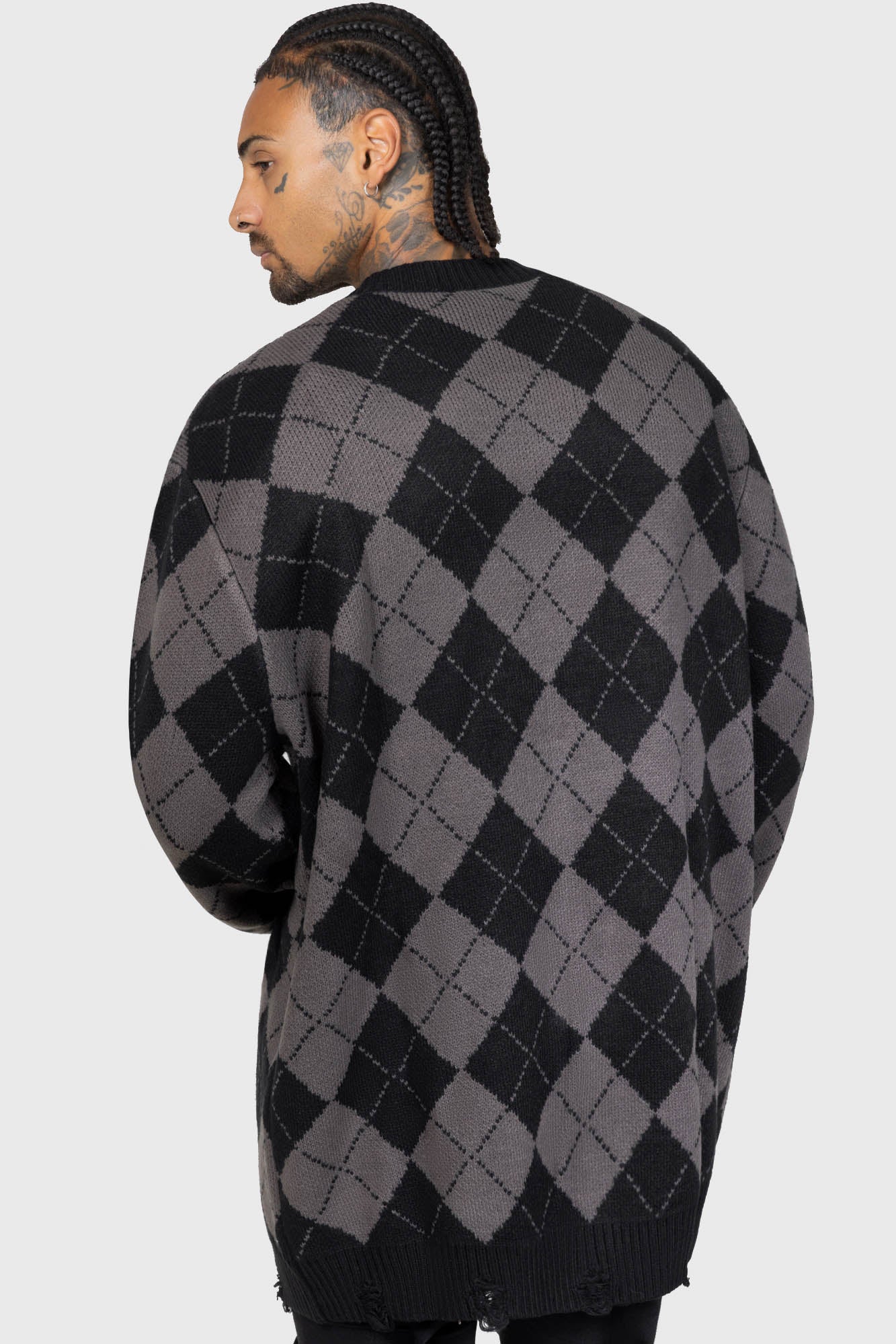 Omen's Whisper Cardigan - Image 3
