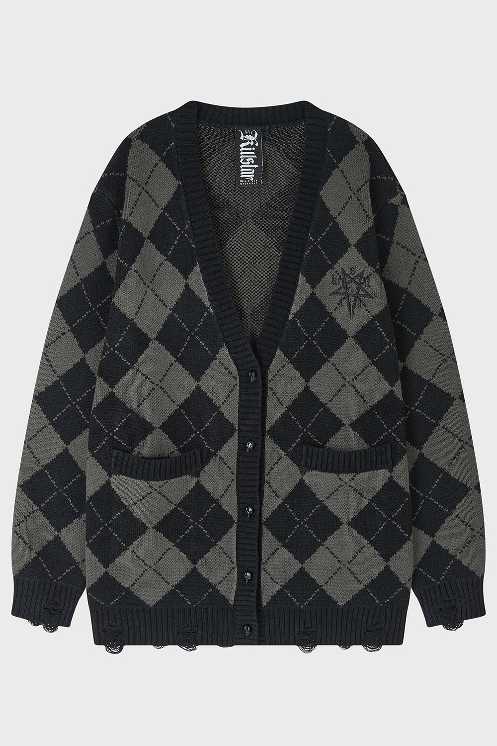 Omen's Whisper Cardigan - Image 4