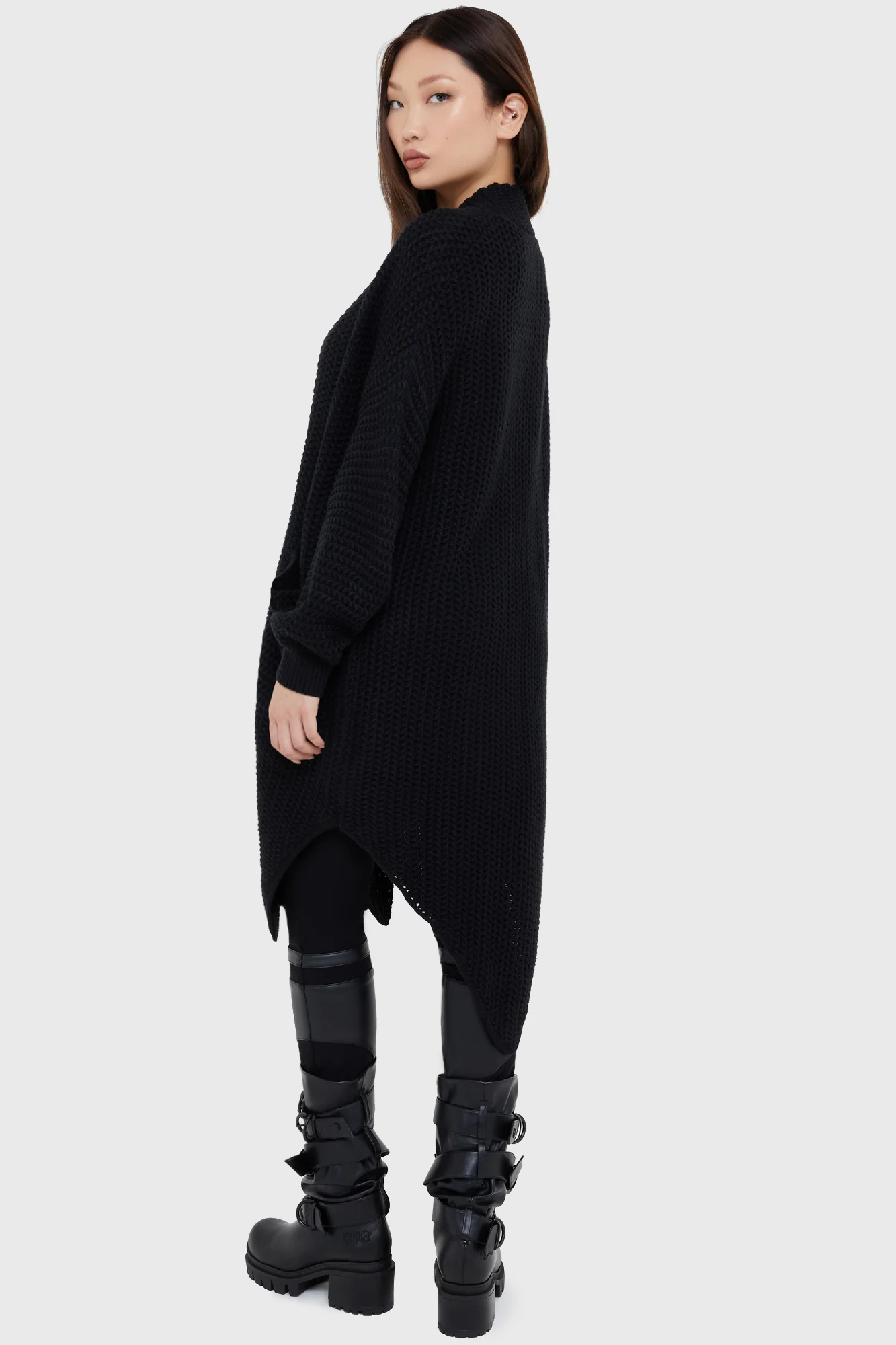 Onyx Cloud Cardigan - Image 4