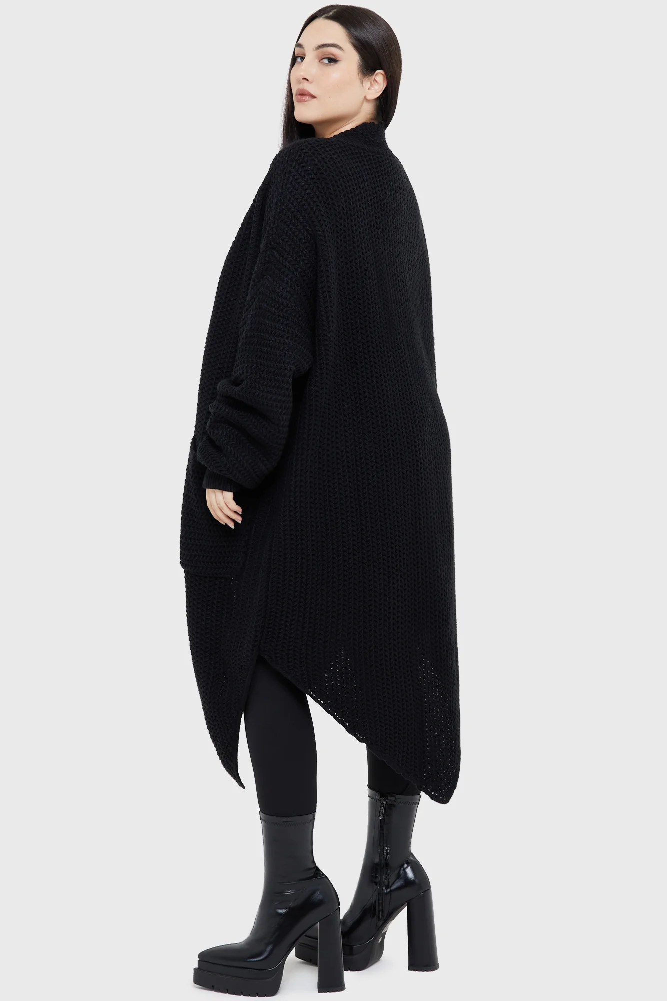Onyx Cloud Cardigan - Image 7