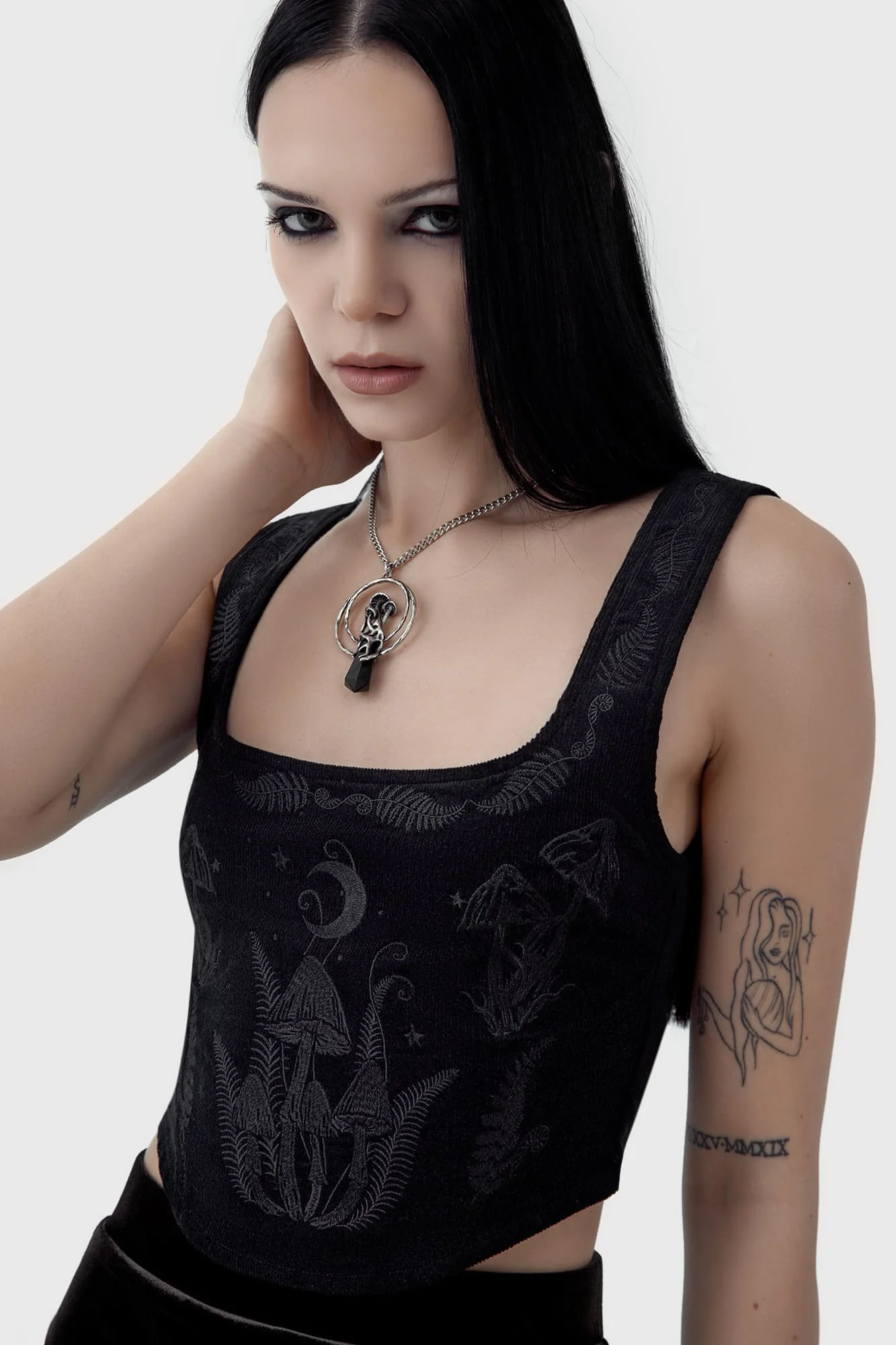 Perseis Corset Top