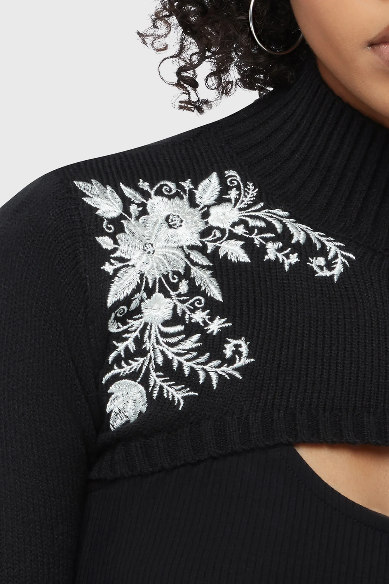 Petal & Pine Bolero - Image 2