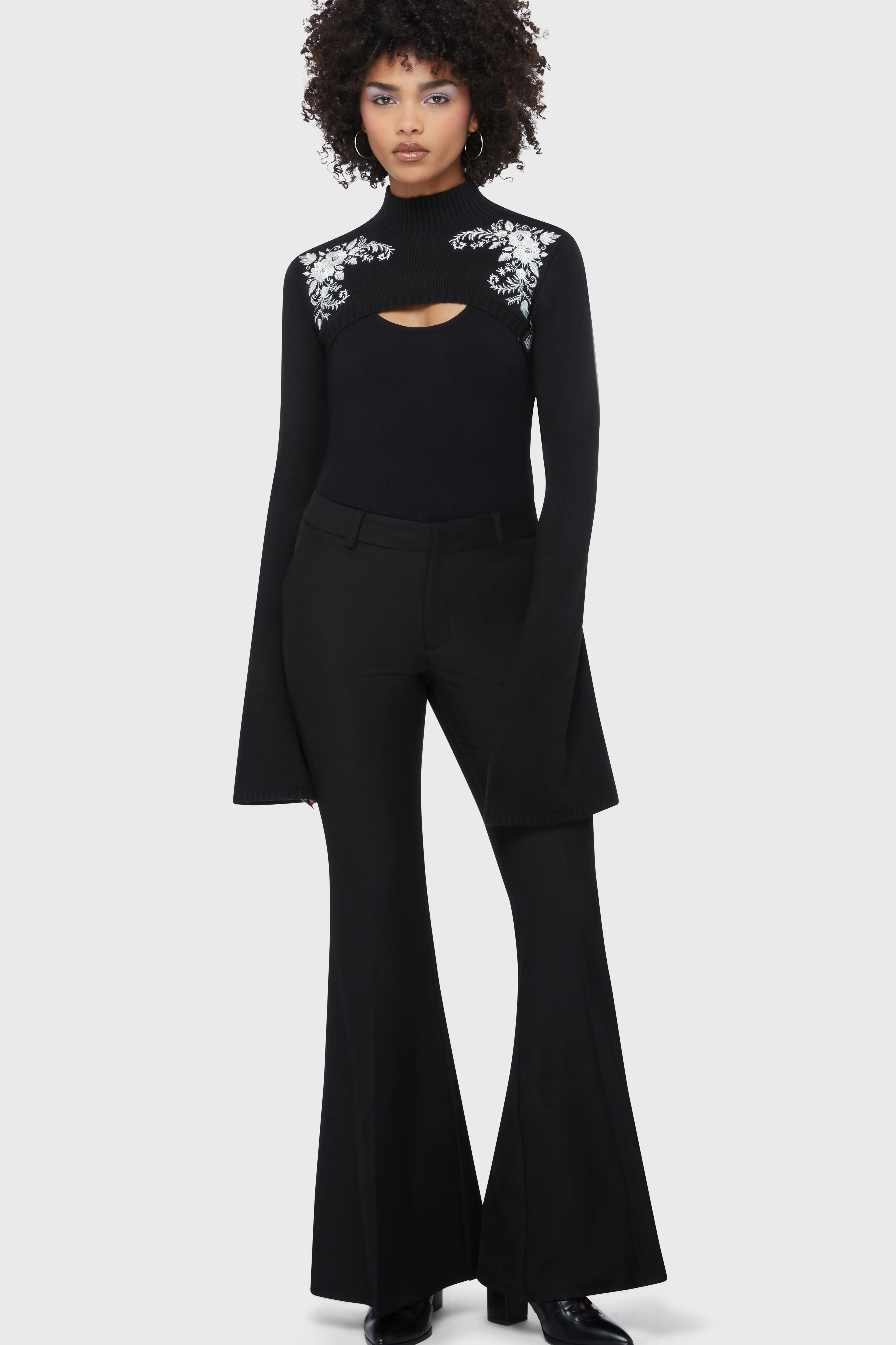 Petal & Pine Bolero - Image 3