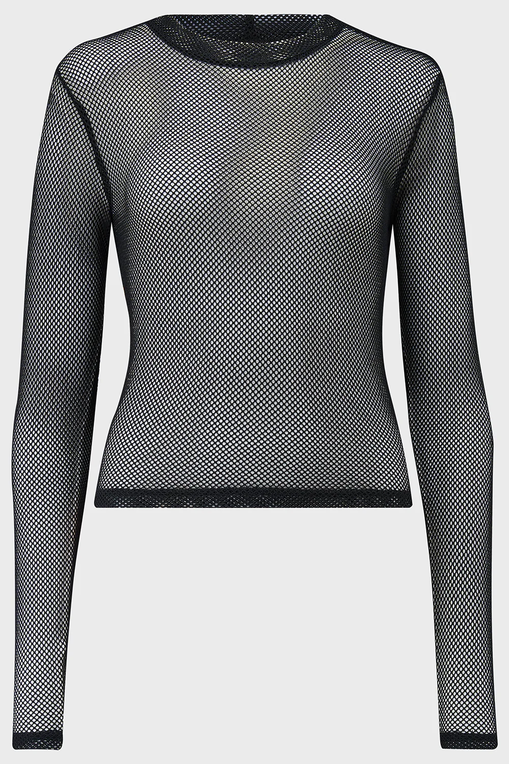 Planetary Party Mesh Top - Image 5