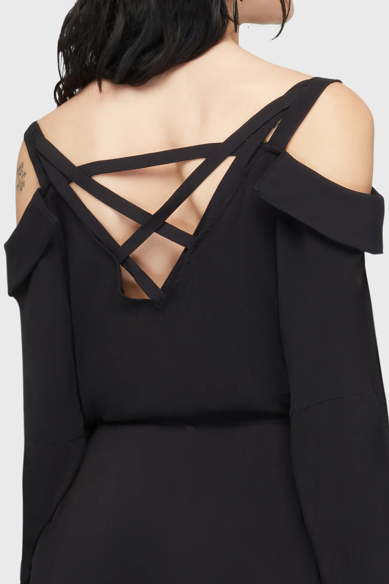 Poison Dart Dress - Image 2