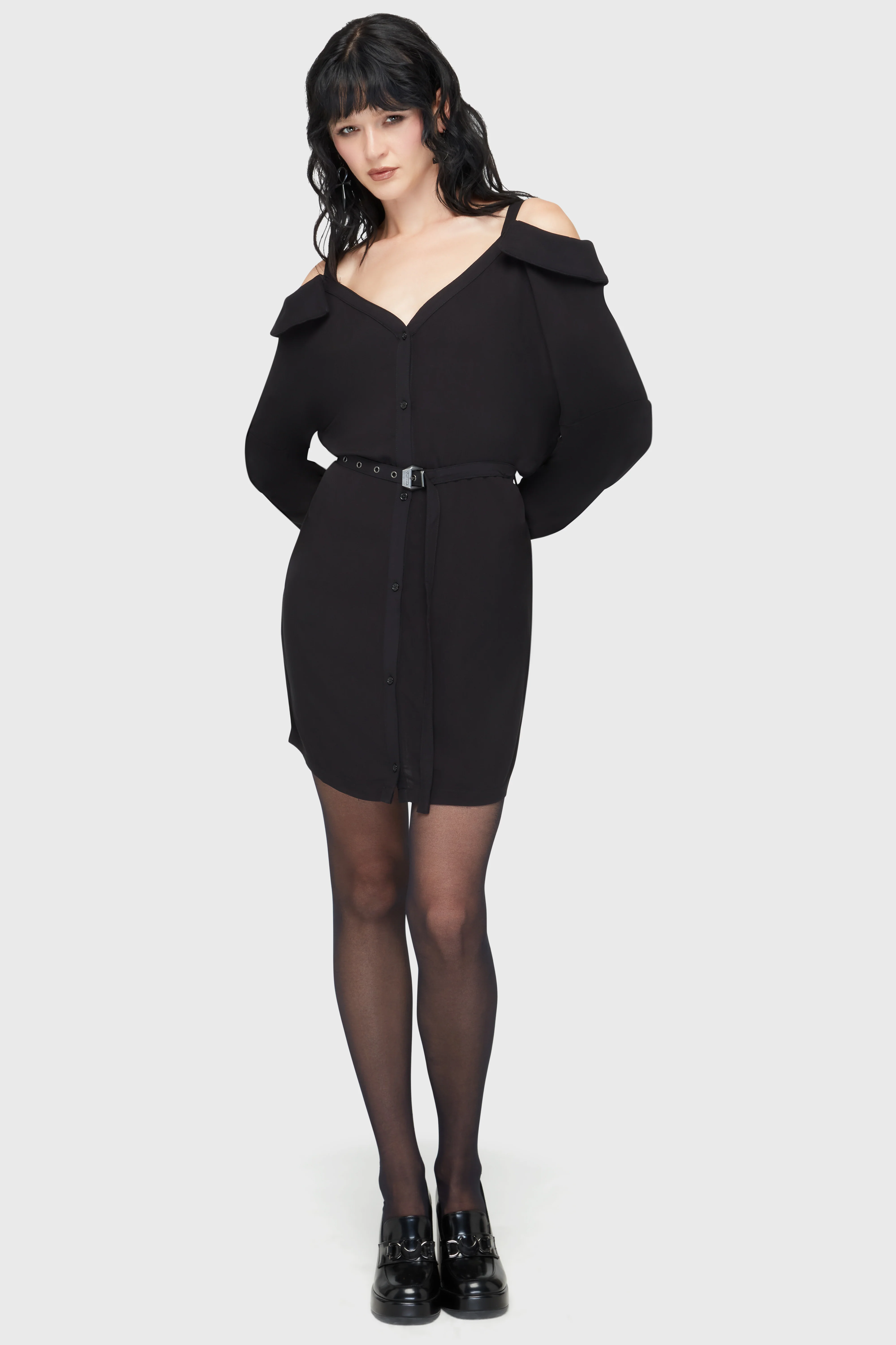 Poison Dart Dress - Image 3
