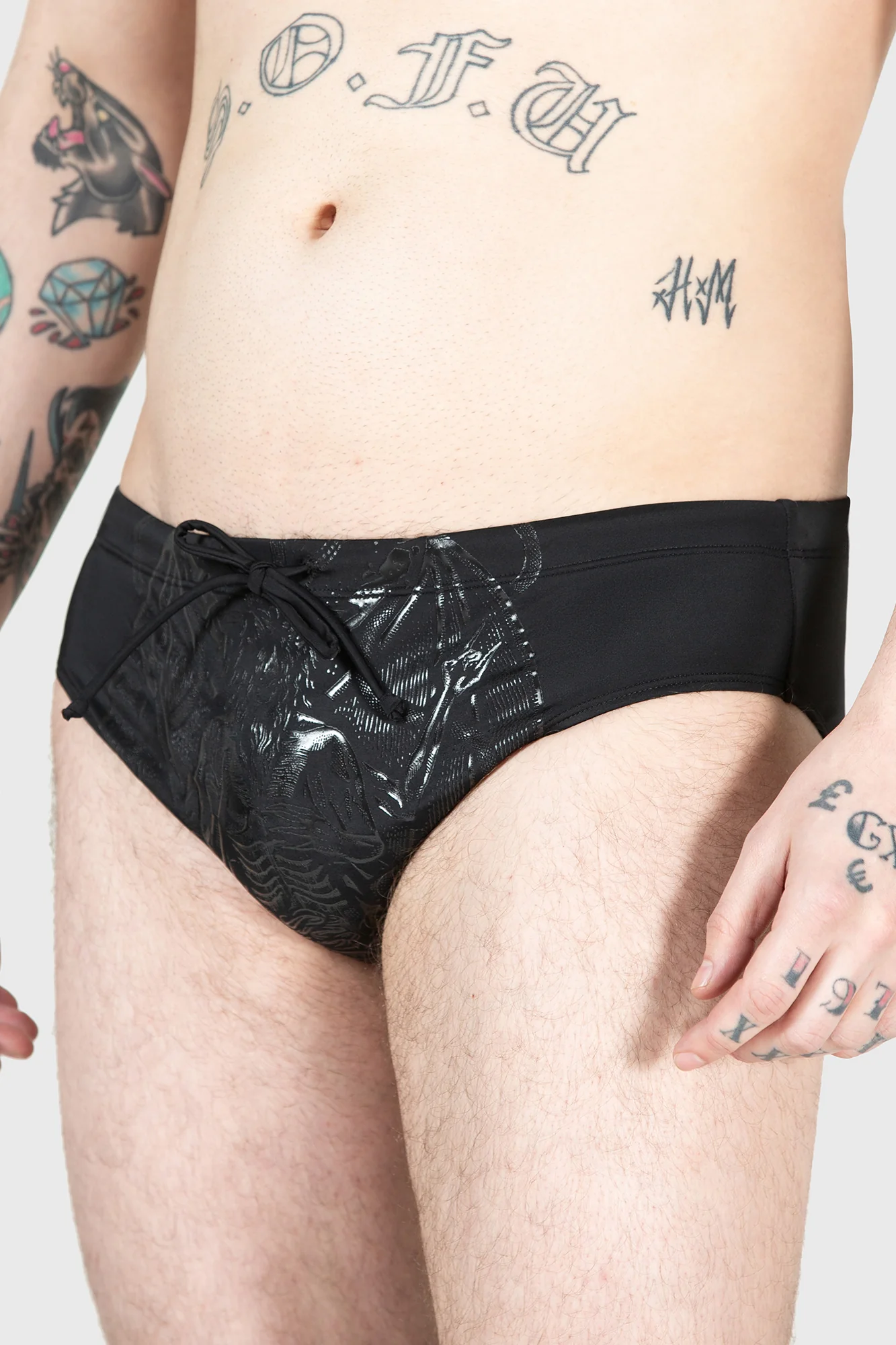 Prince Of Beasts Briefs - Image 2