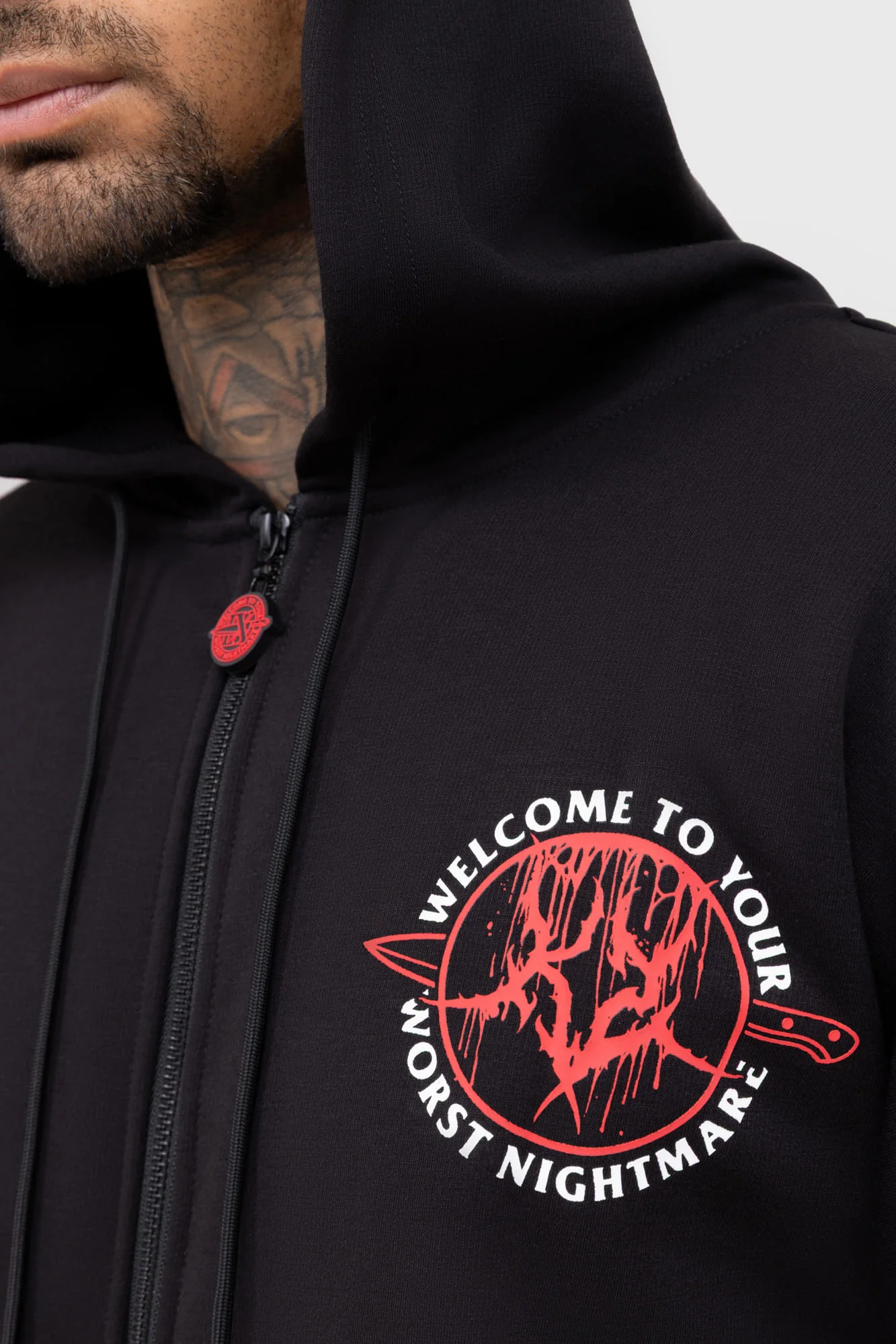 Psychos Only Hoodie - Image 5