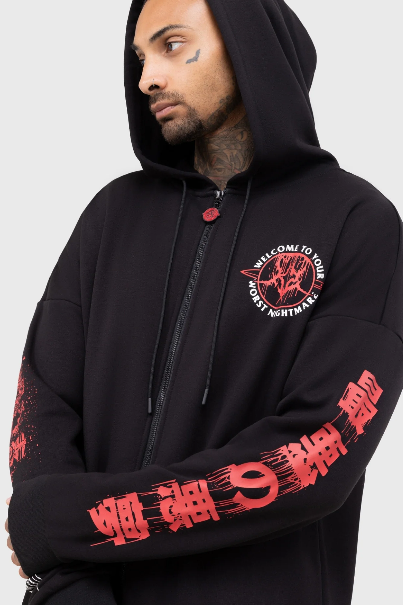 Psychos Only Hoodie - Image 6