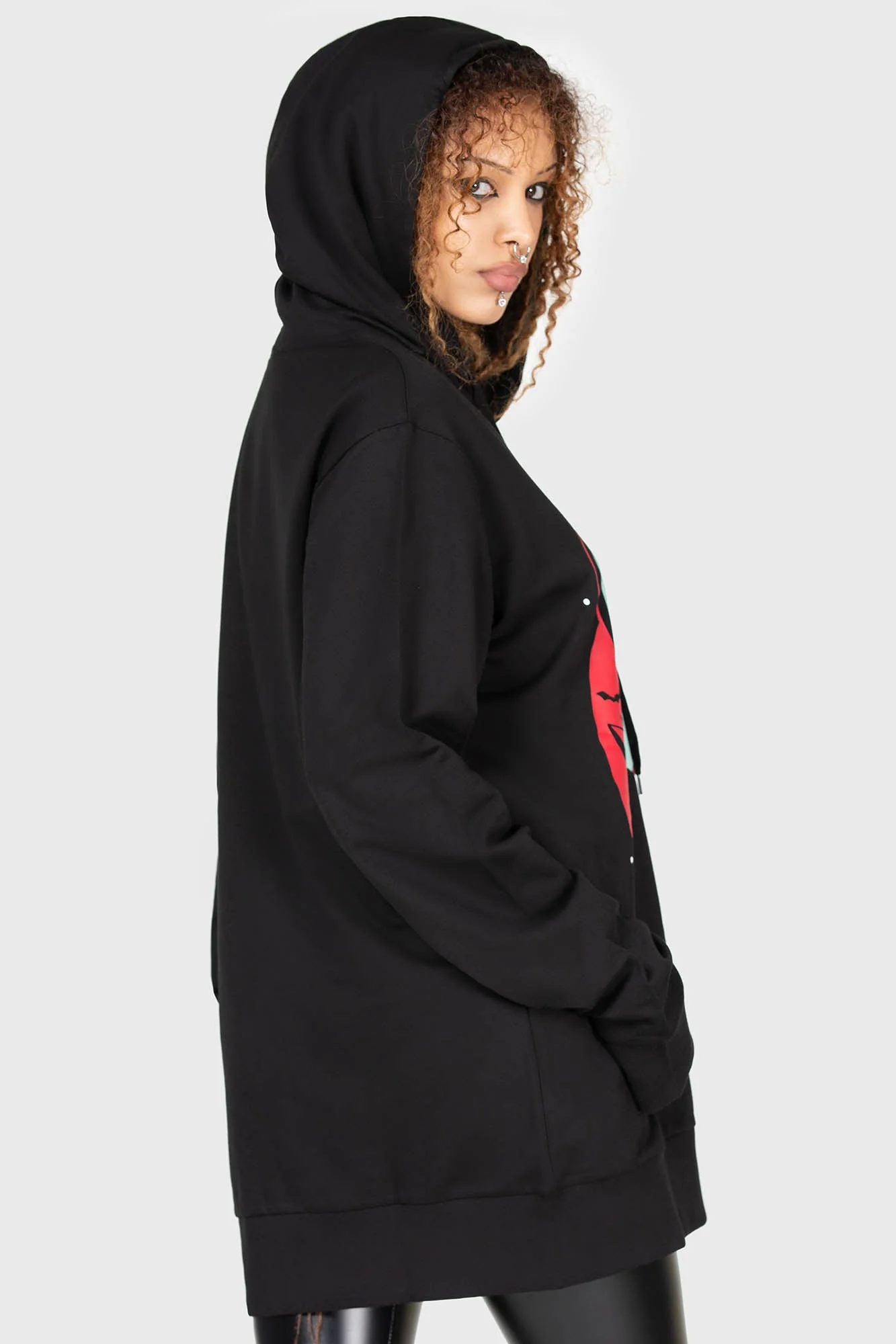 Purrrfect Pairing Hoodie - Image 4