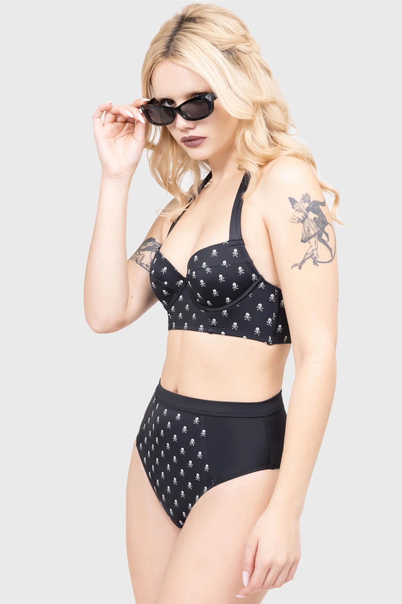 Raven Reef Bikini Bottoms - Image 2