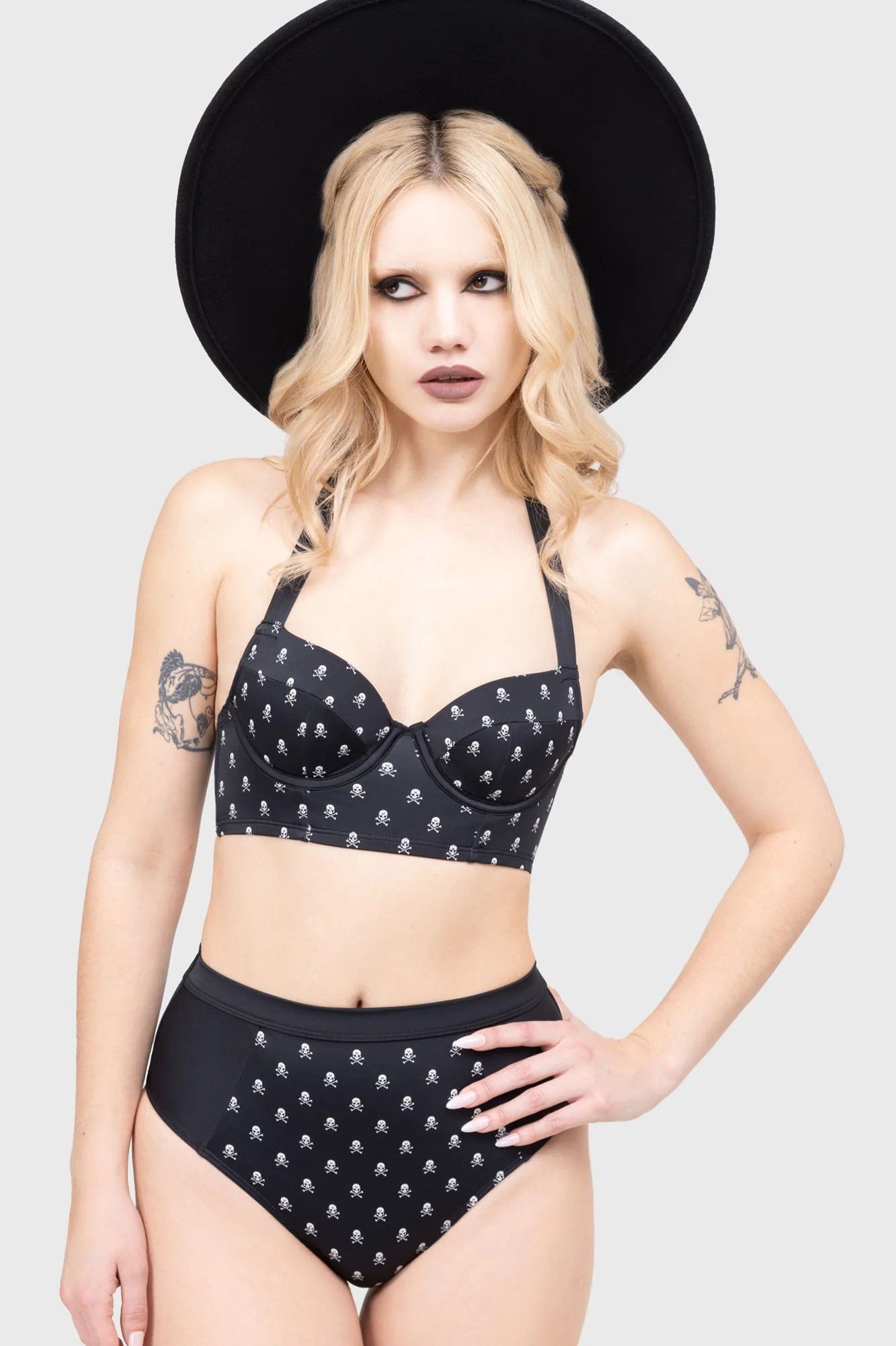Raven Reef Bikini Bottoms - Image 4
