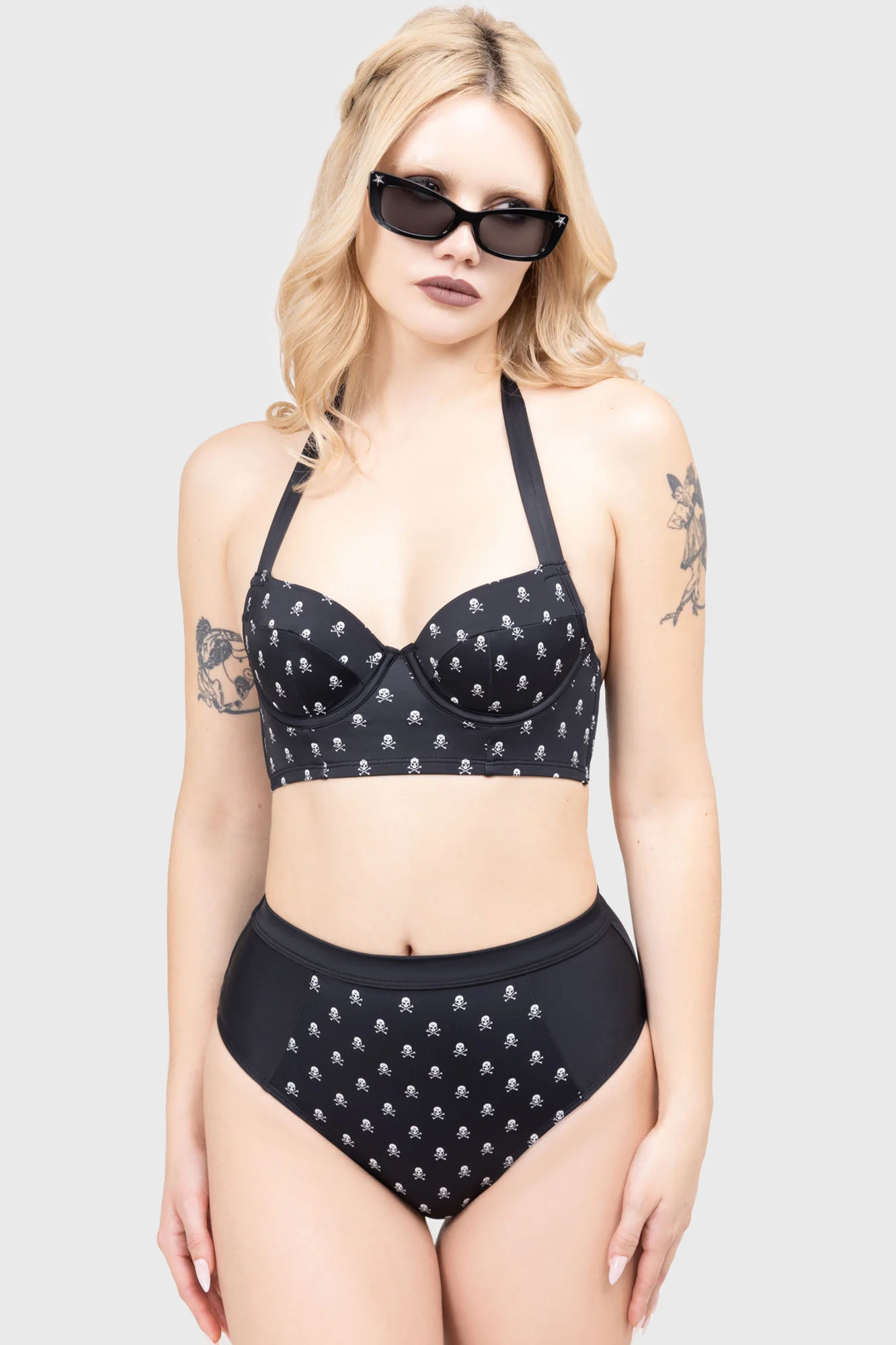 Raven Reef Bikini Top - Image 3