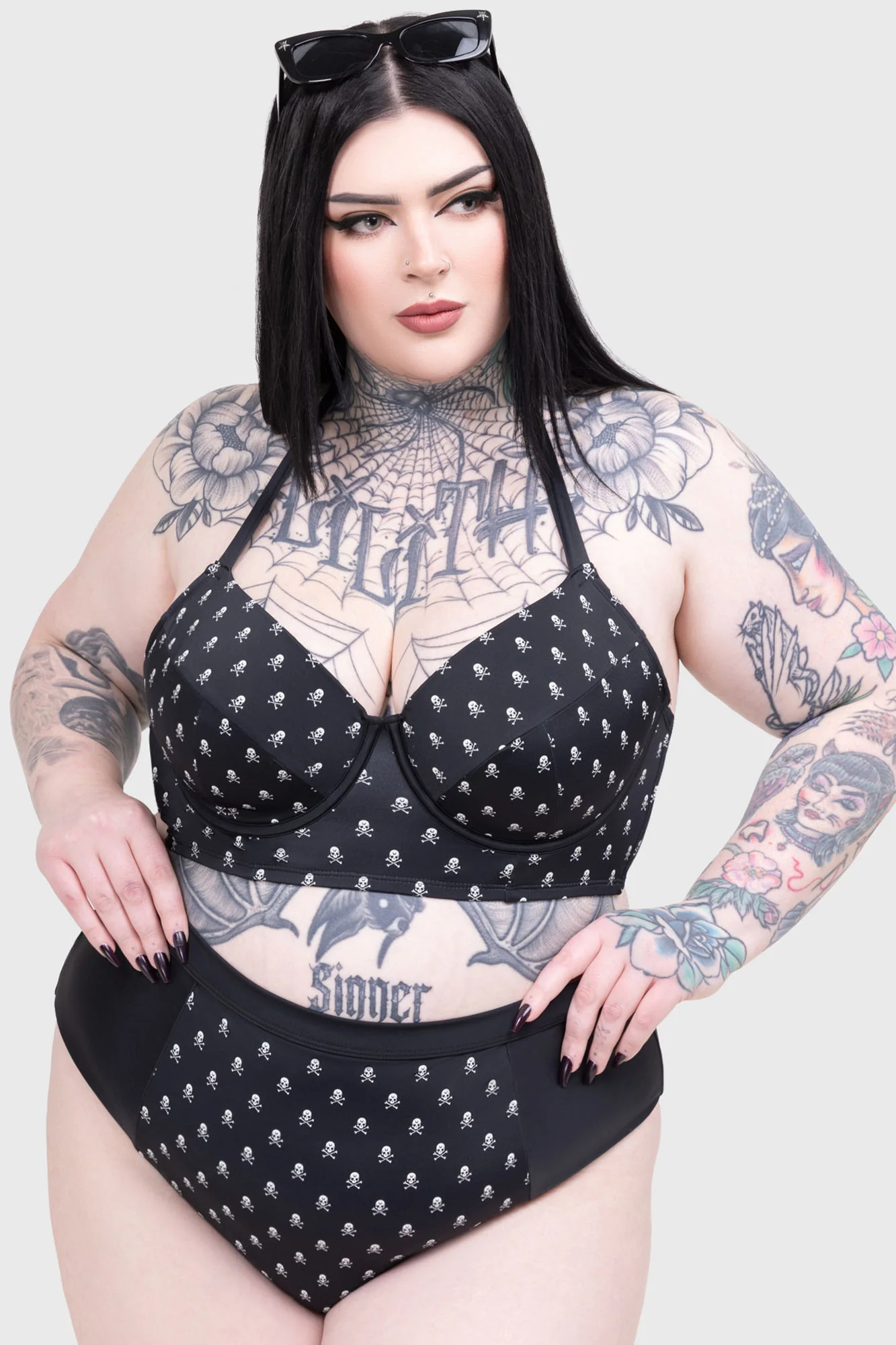 Raven Reef Bikini Top - Image 4
