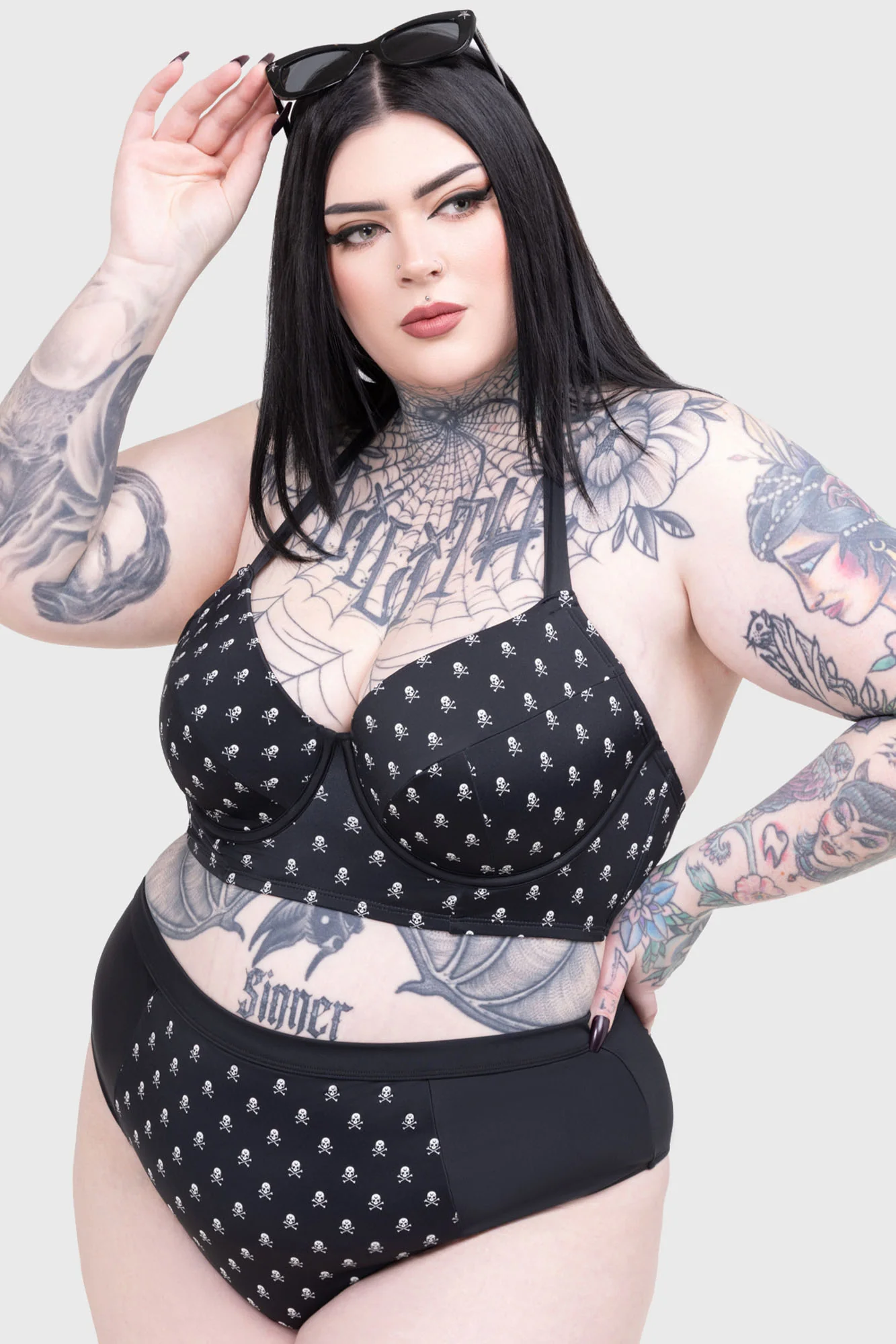 Raven Reef Bikini Top - Image 5