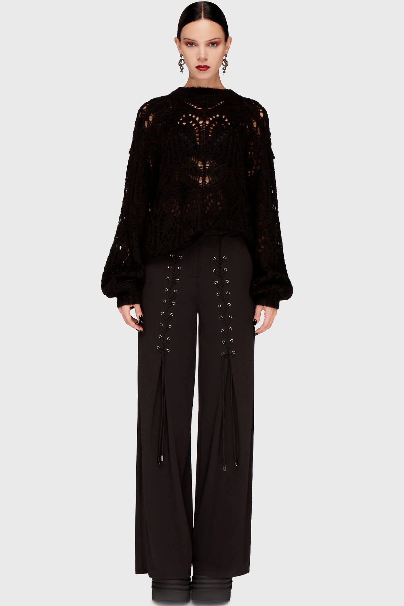 Raven's Lament Trousers - Image 2