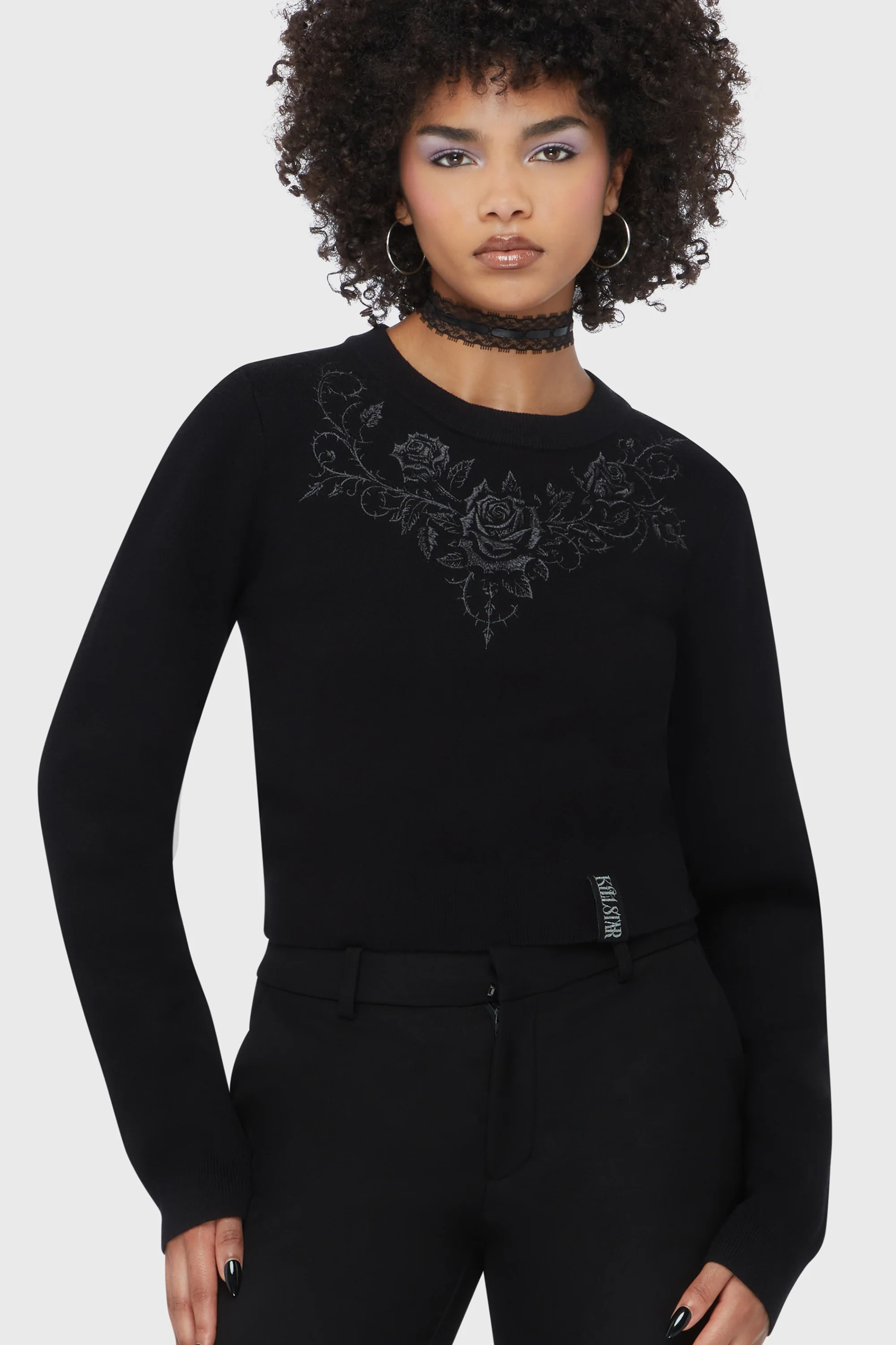 Roseblood Sweater
