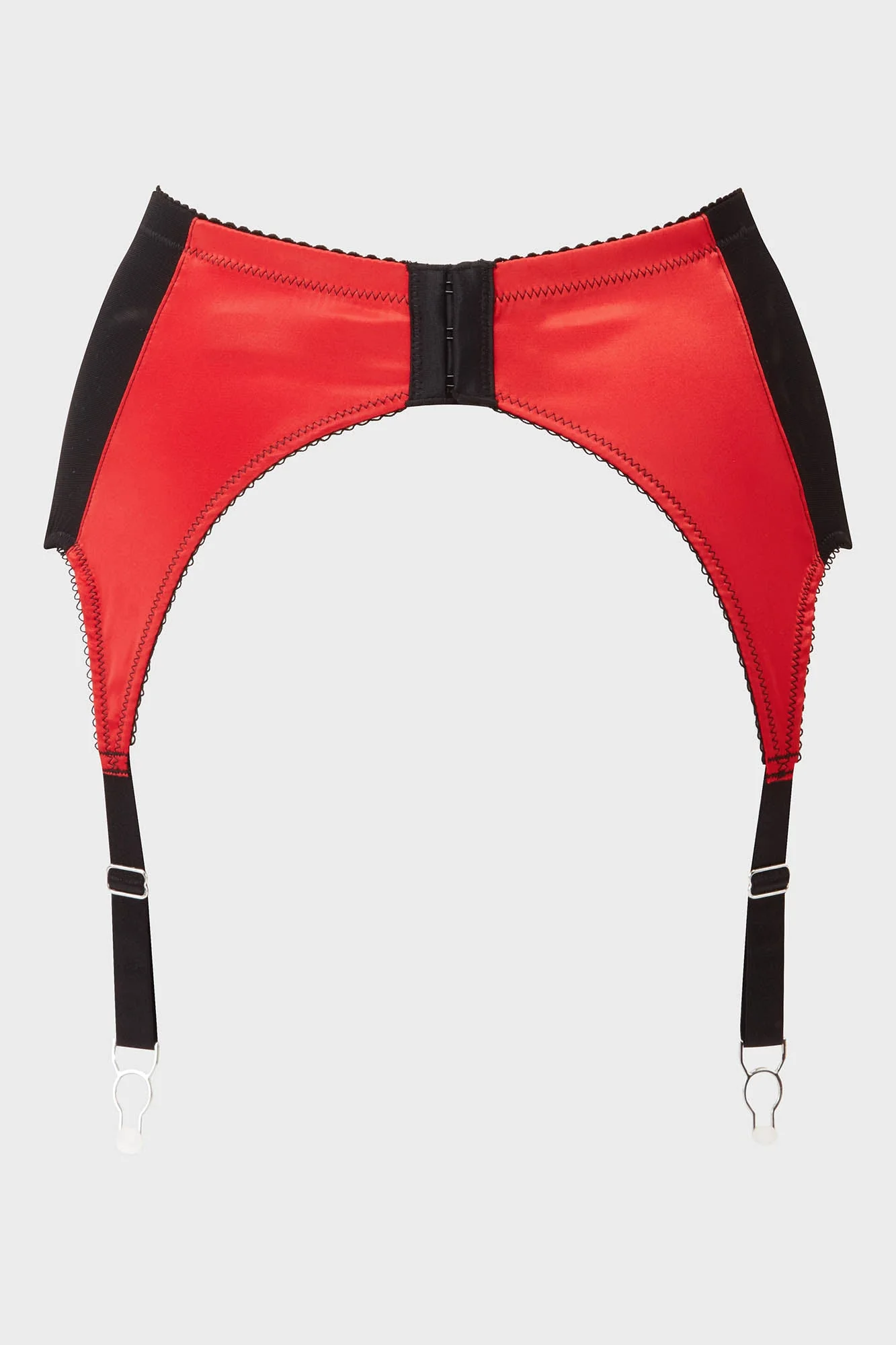 Scarlet Webutant Garter Belt - Image 10