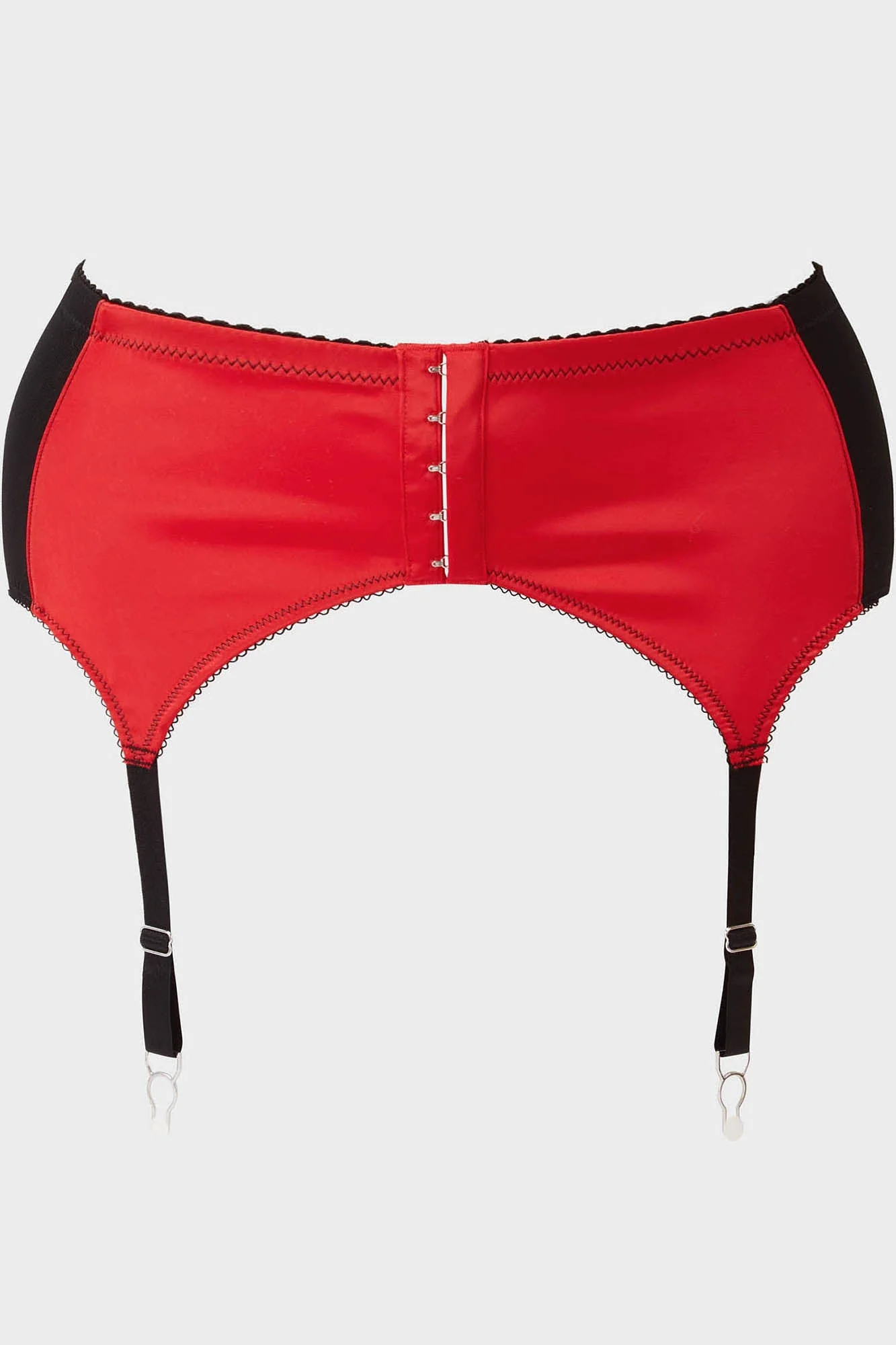 Scarlet Webutant Garter Belt - Image 14