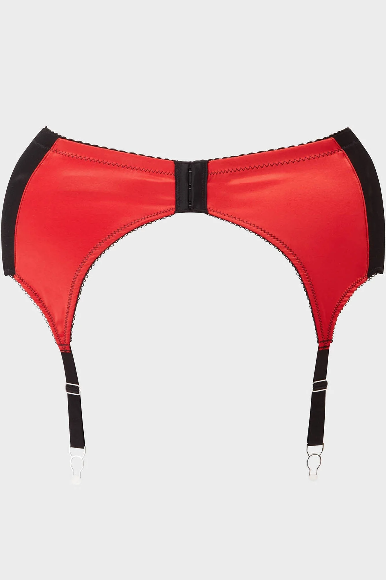 Scarlet Webutant Garter Belt - Image 15