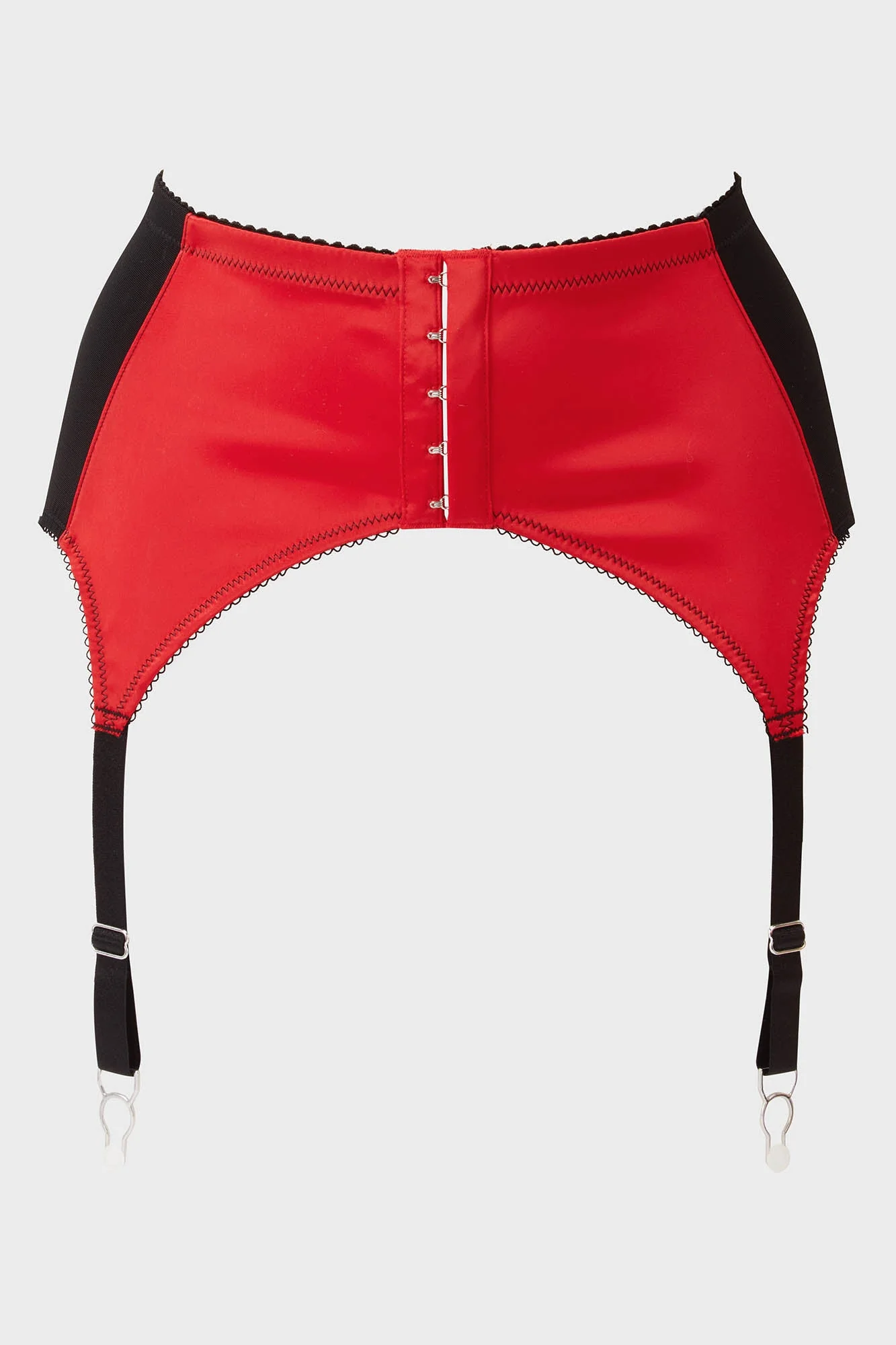 Scarlet Webutant Garter Belt - Image 9