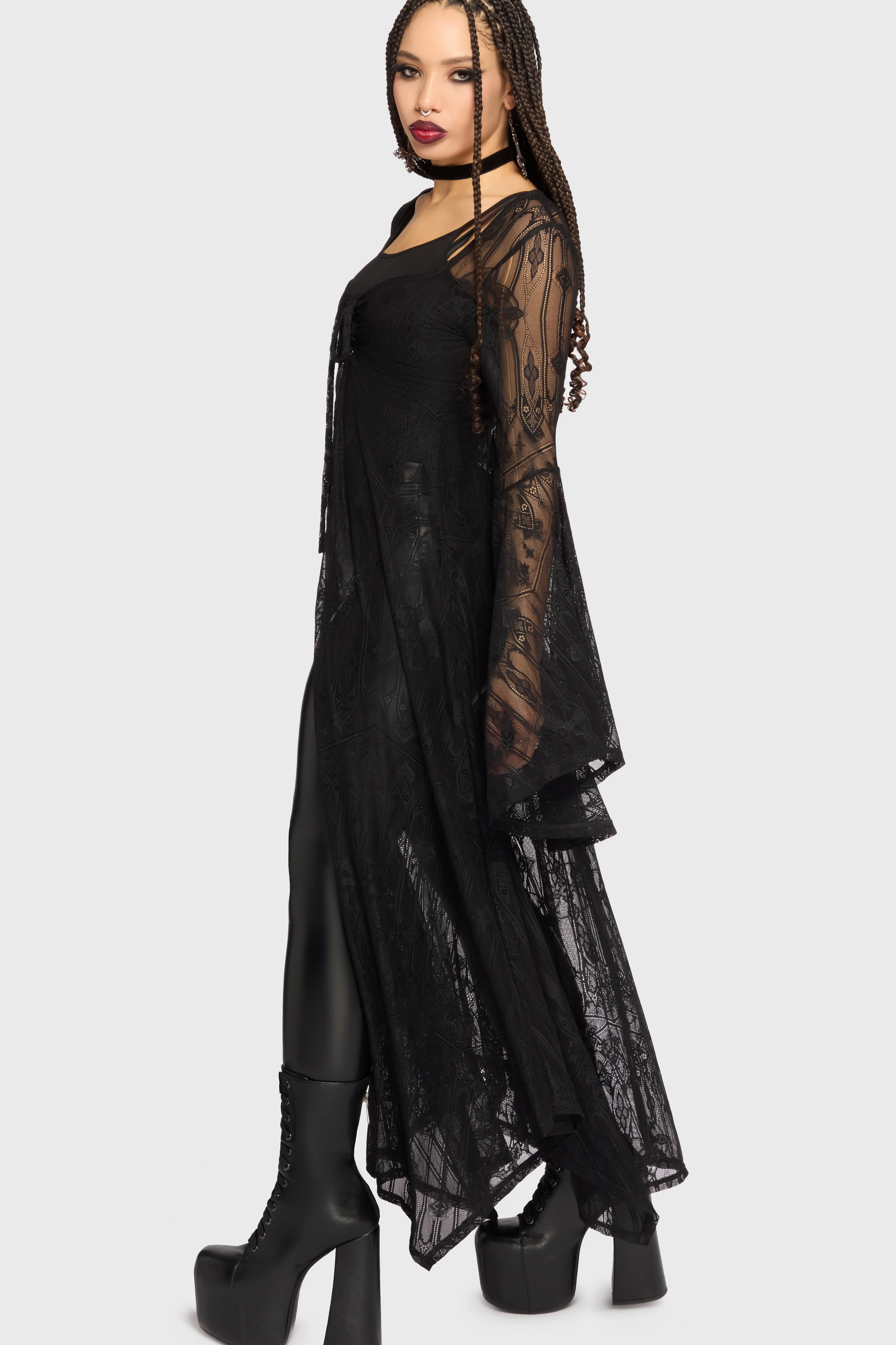 Shadow Queen Duster - Image 3