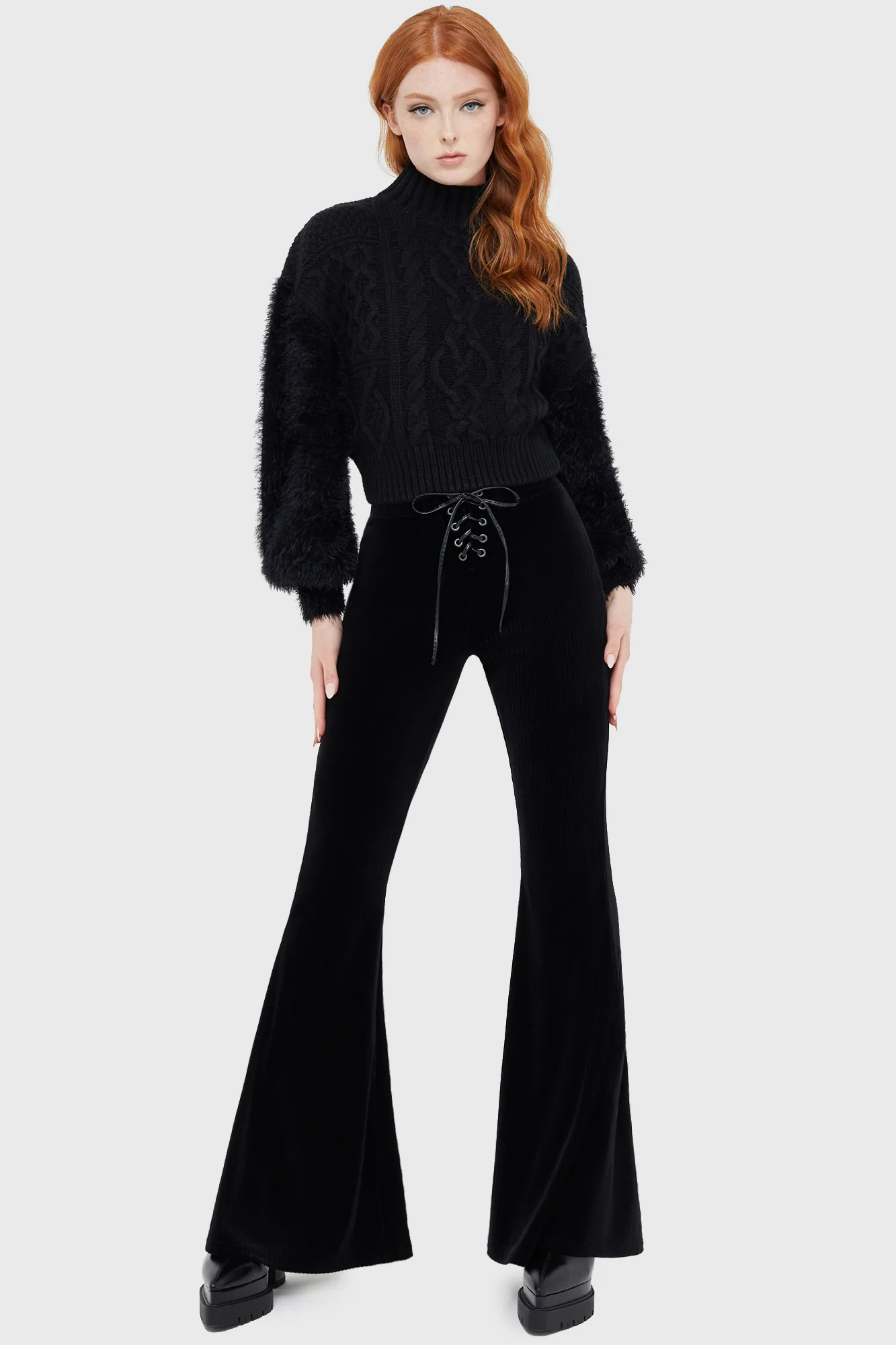 Shadow's End Sweater - Image 4