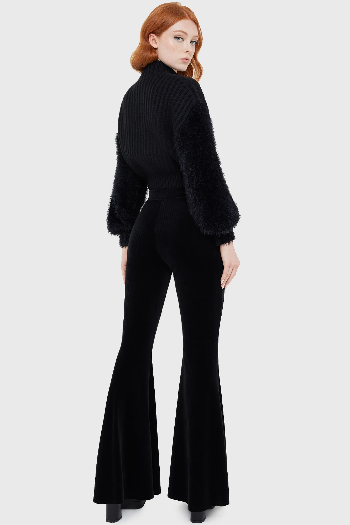 Shadow's End Sweater - Image 5