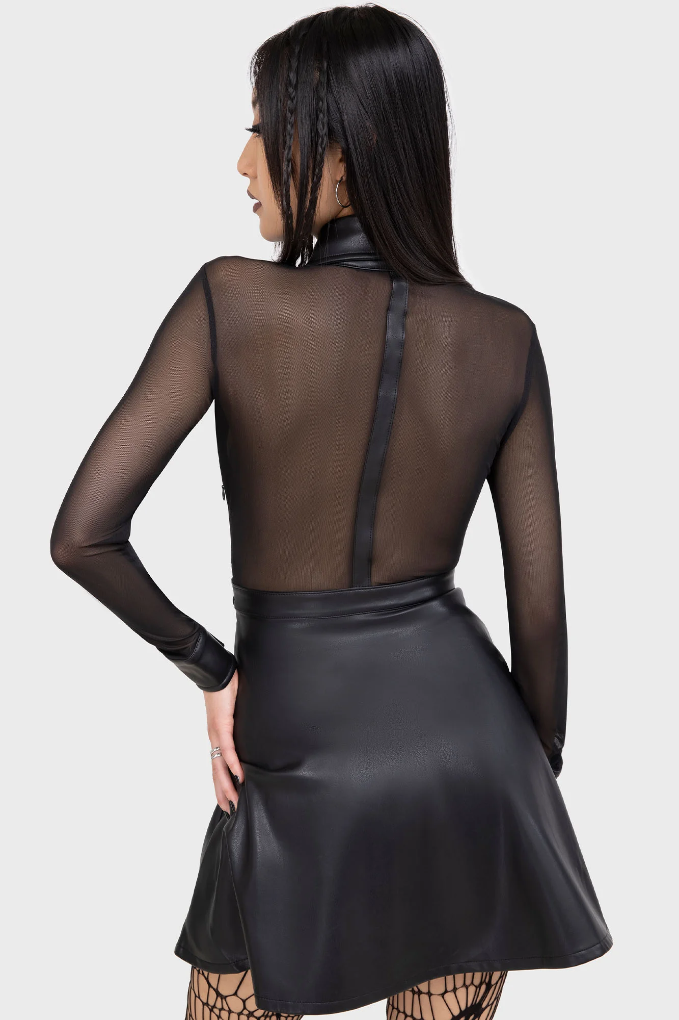 Shadowsinger Dress - Image 2