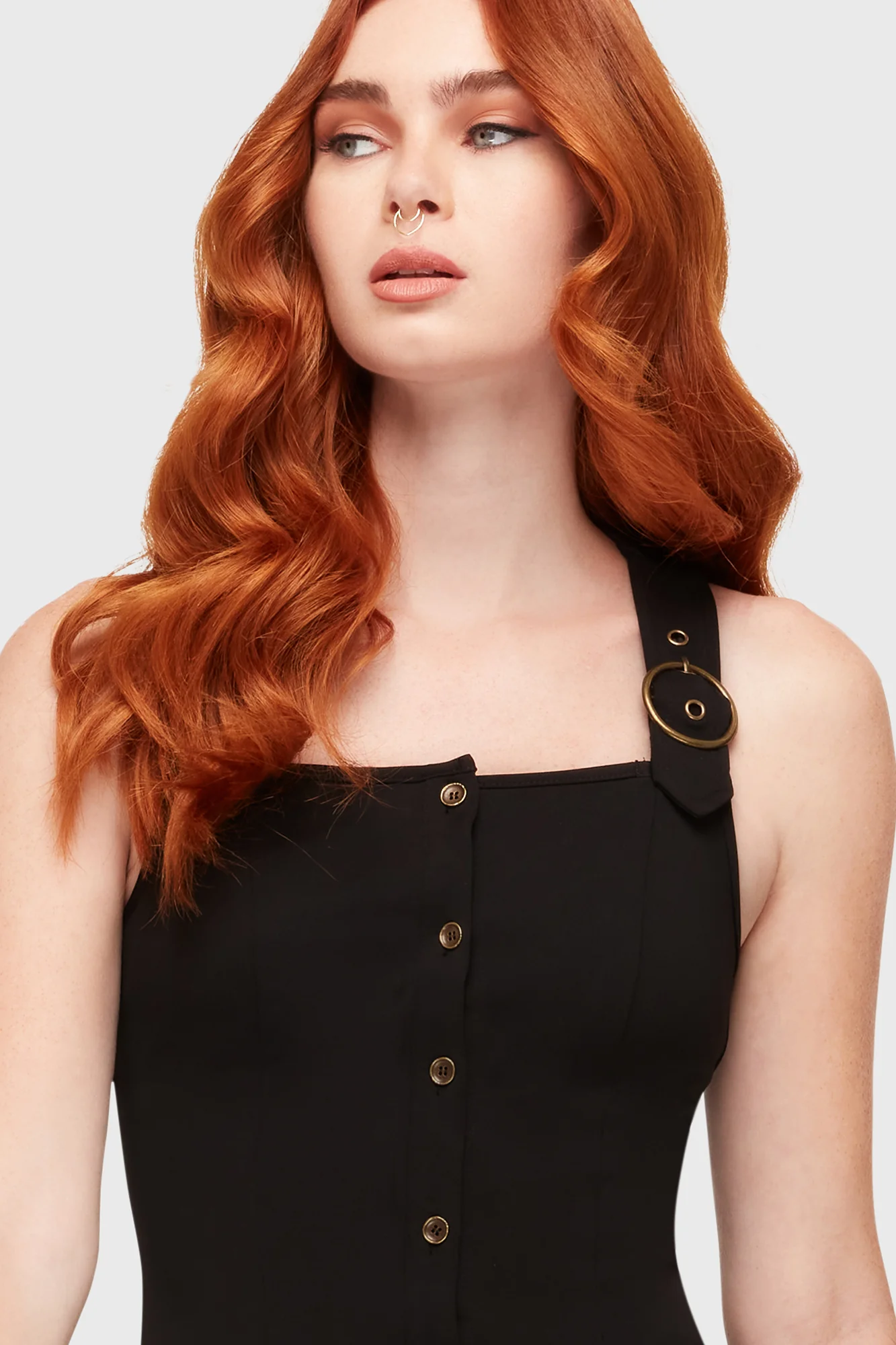 Silent Grove Mini Dress - Image 2
