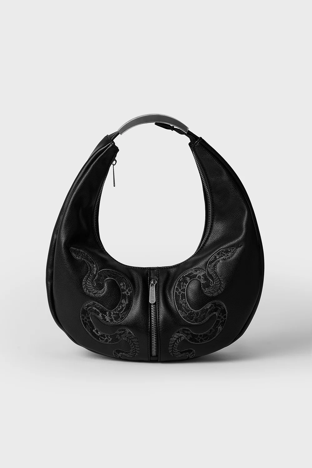 Silver Bite Bag