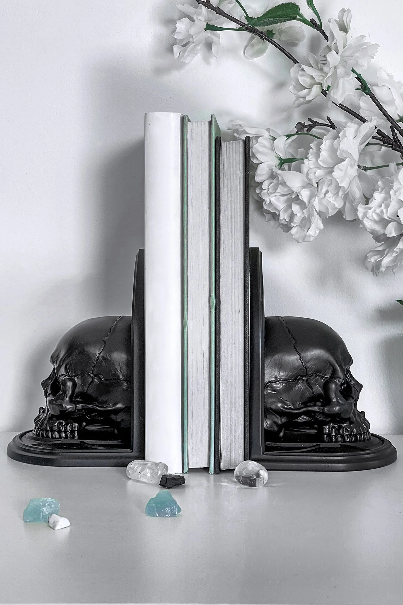Skull Bookends - Image 2