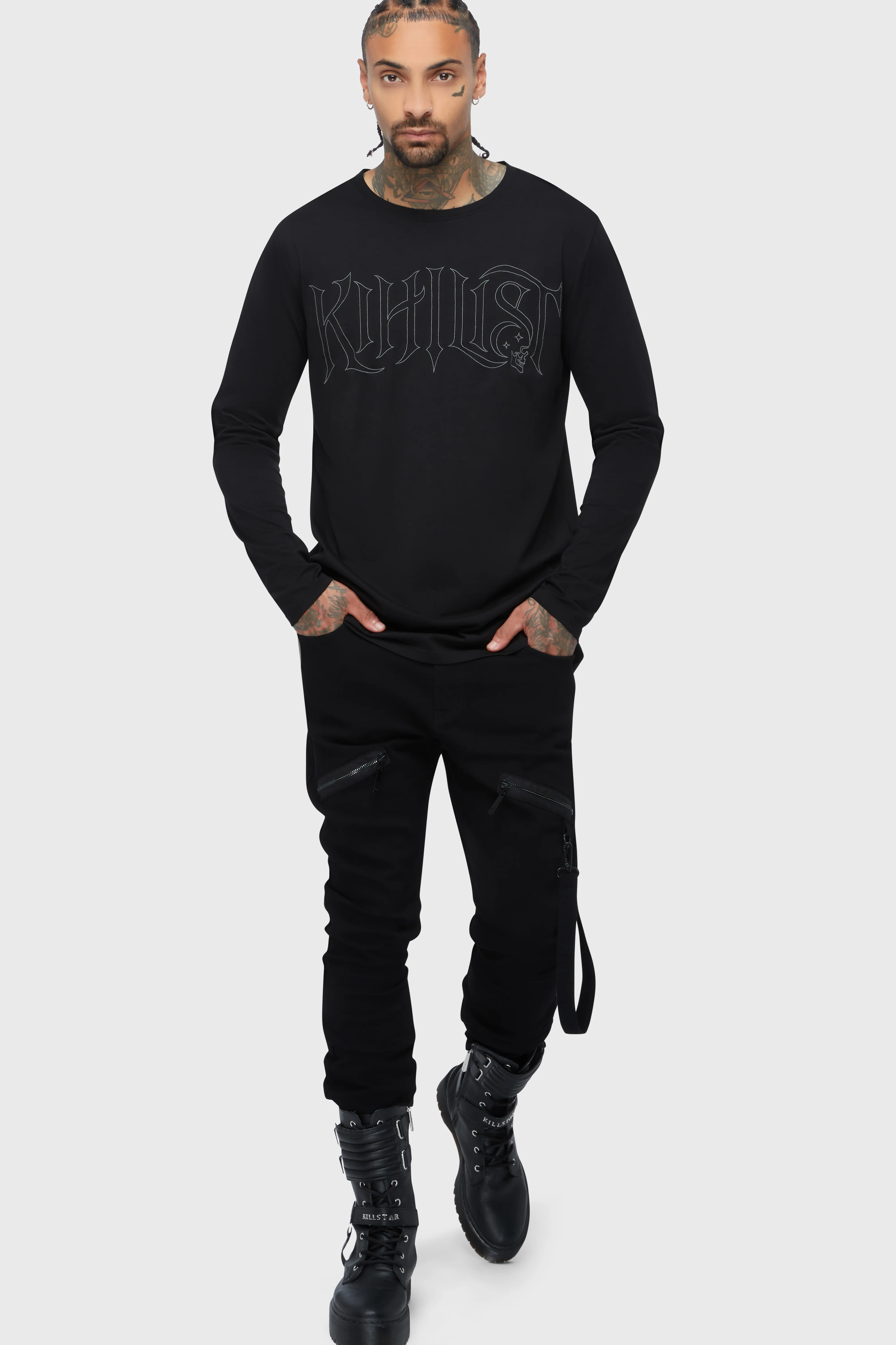 Skullyard Top