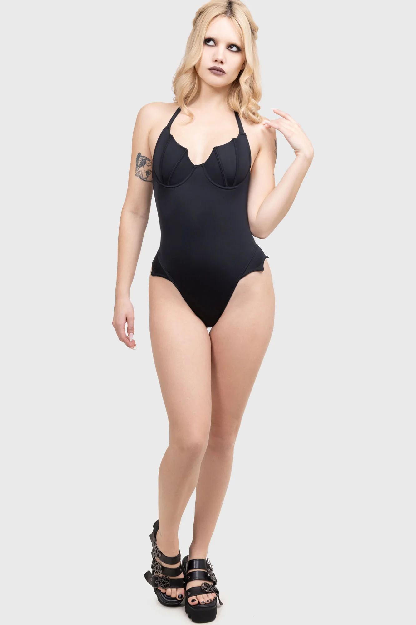 Sonar Splash Swimsuit - Image 4