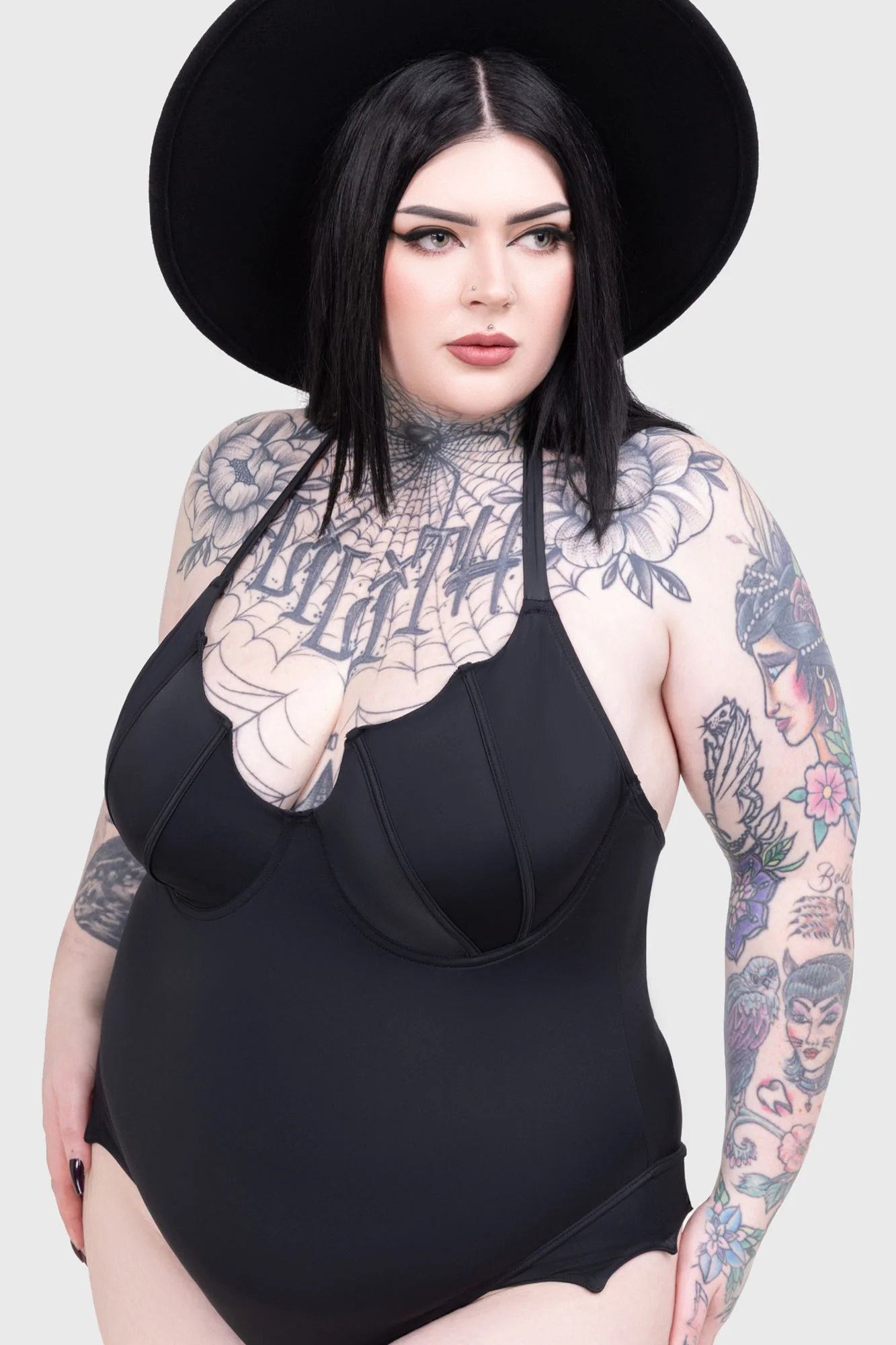 Sonar Splash Swimsuit - Image 6