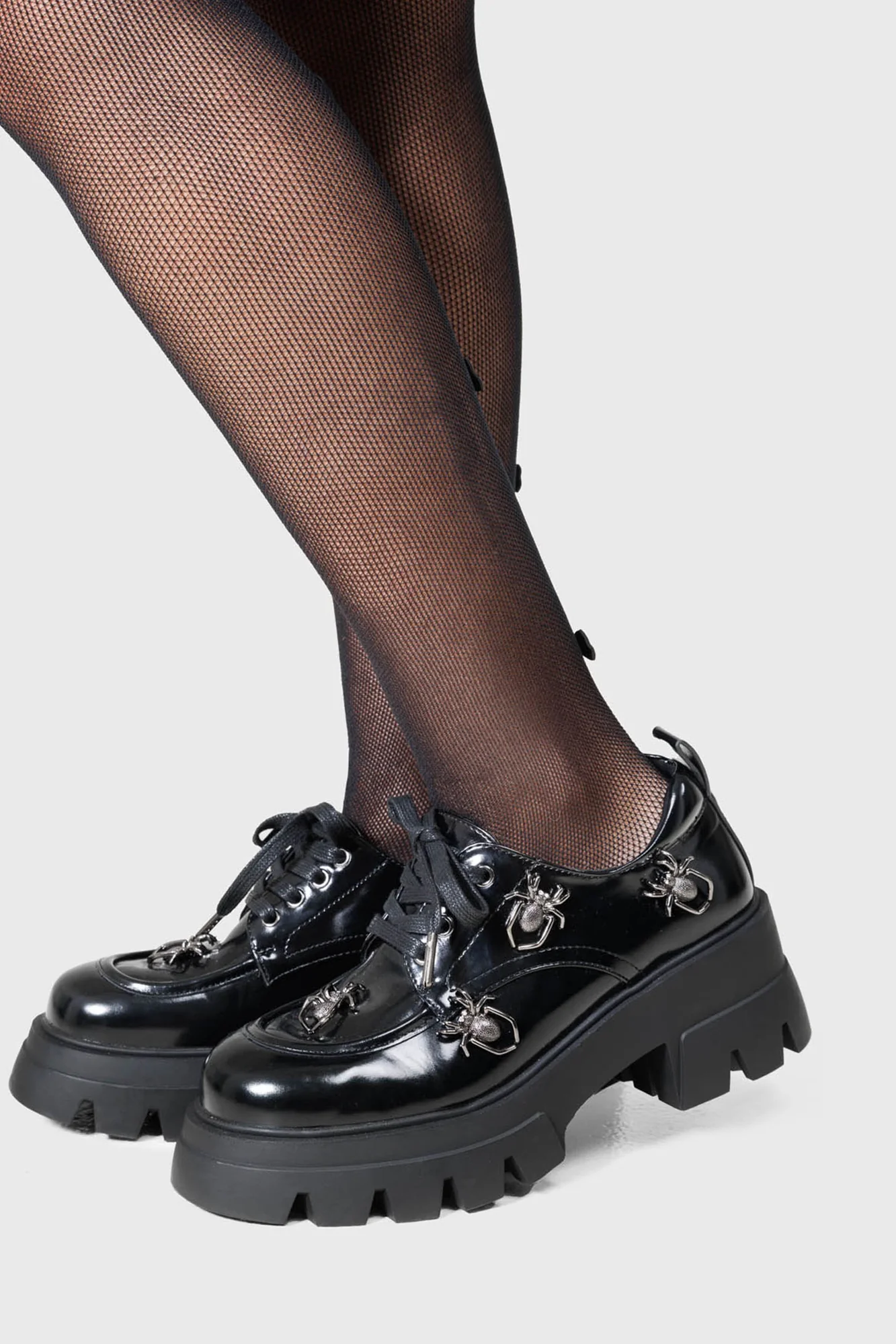Spider Charm Shoes - Image 2