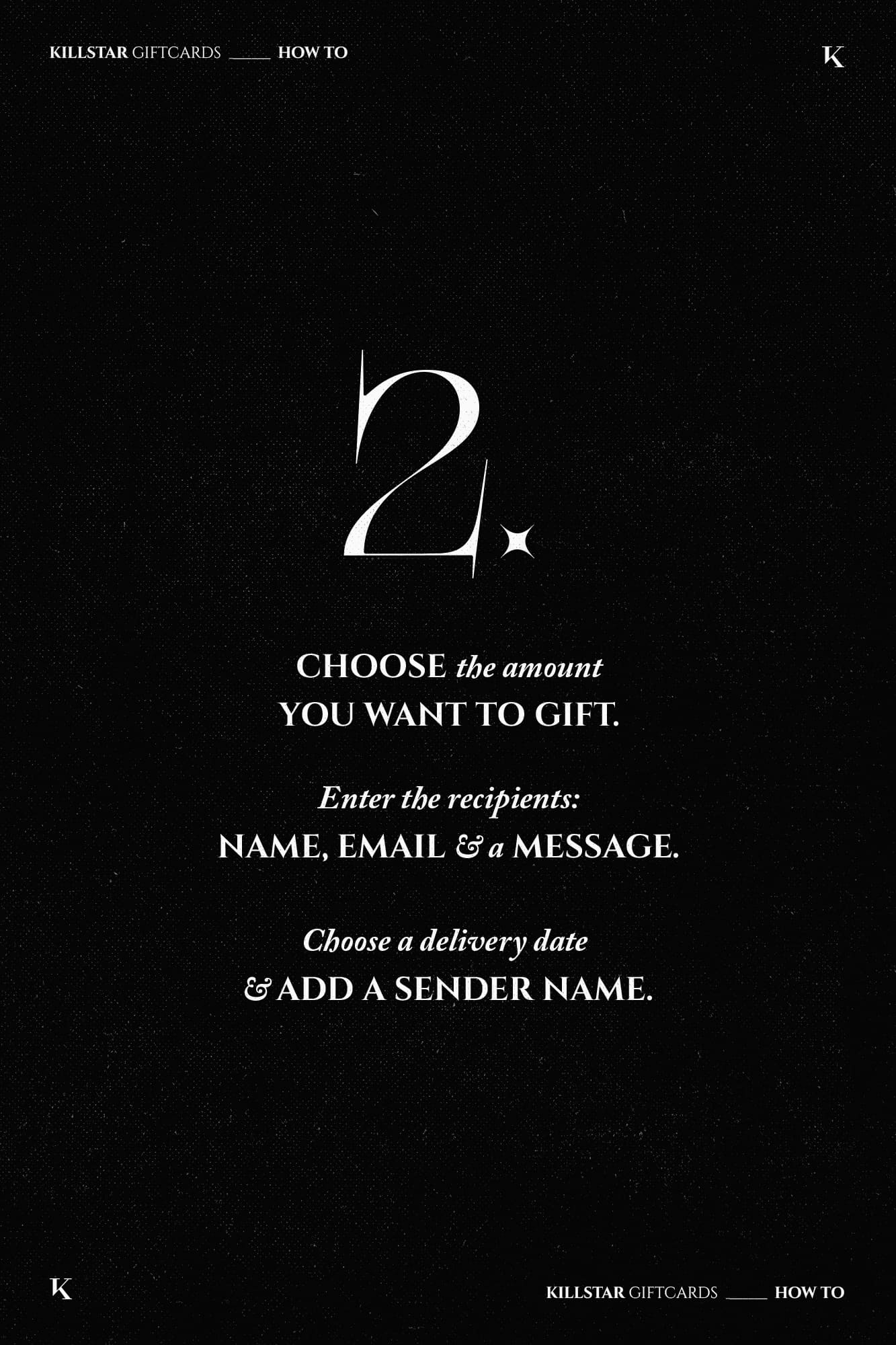 'Moon' E-Gift Card - Image 3