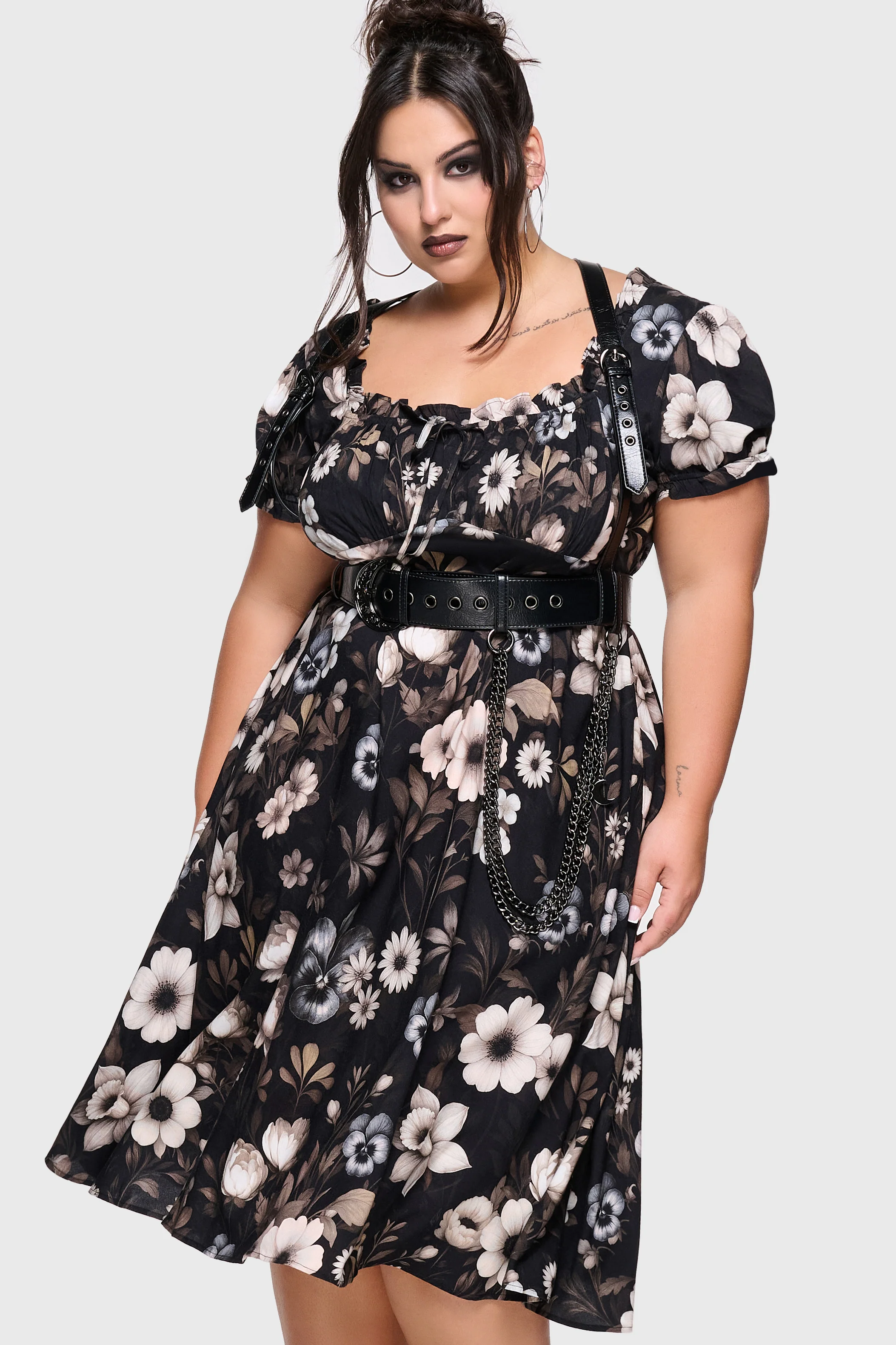 Stellar Hour Midi Dress - Image 6