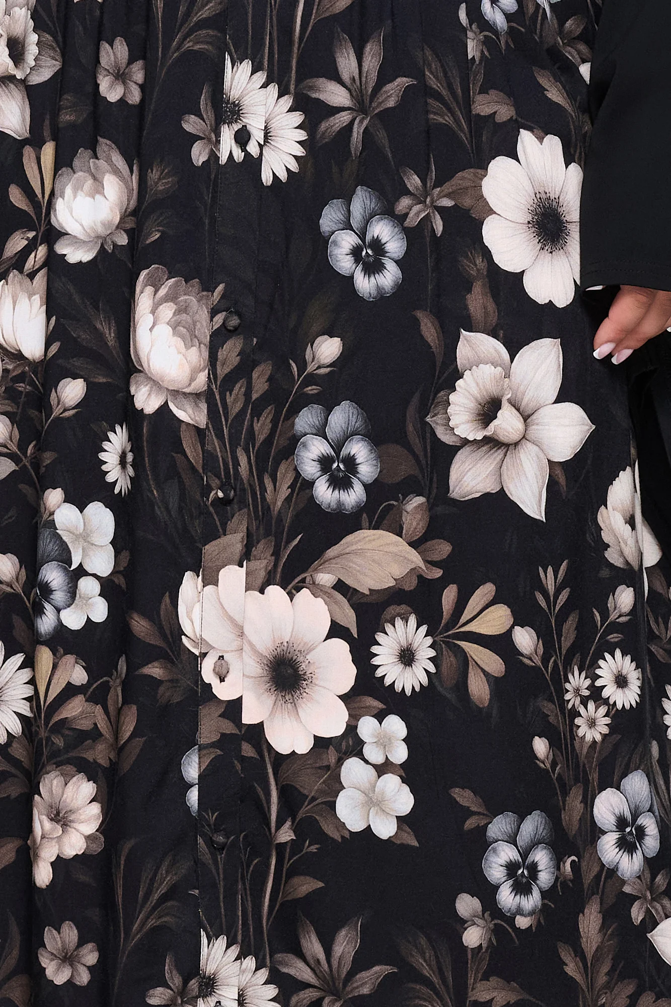 Stellar Hour Midi Skirt - Image 7