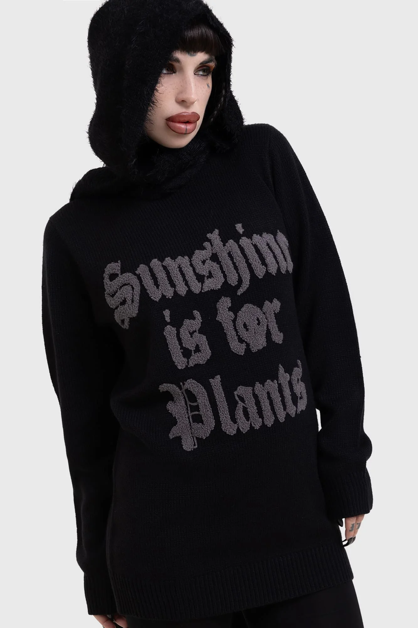 Sunshine For Plants Sweater - Image 4