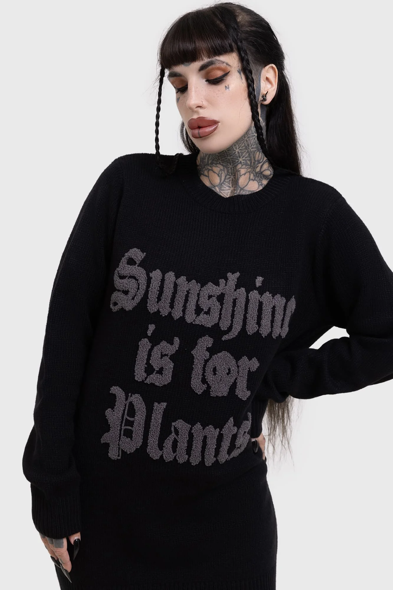 Sunshine For Plants Sweater - Image 5