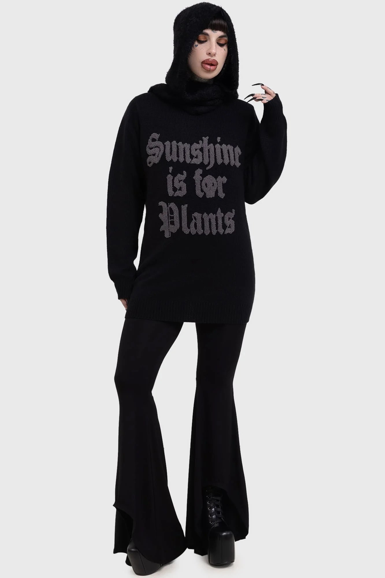 Sunshine For Plants Sweater - Image 6
