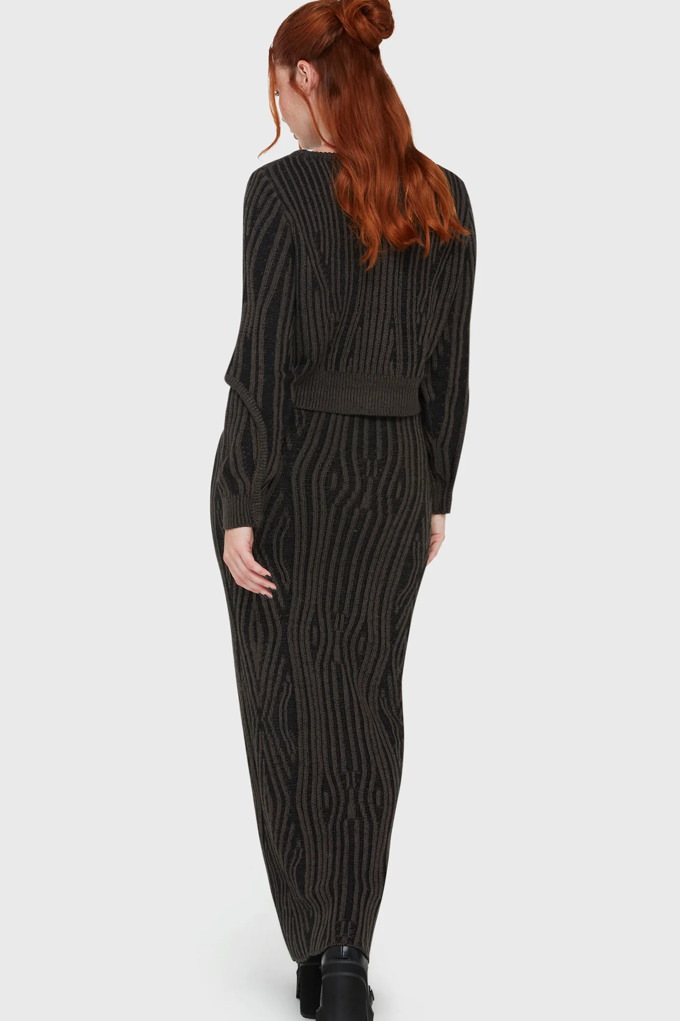 Thorned Woods Maxi Skirt - Image 2