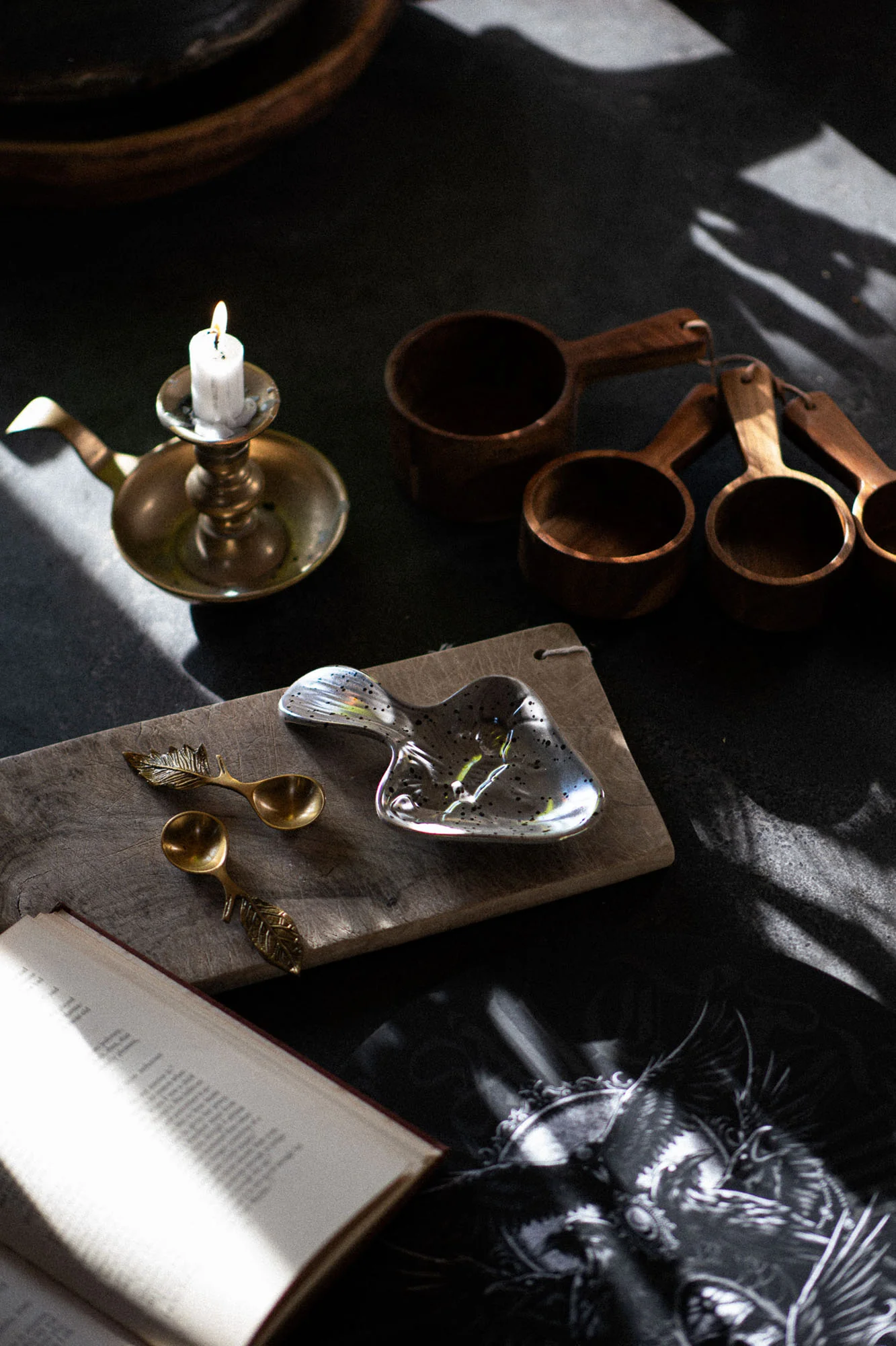 Toxic Wonder Spoon Rest