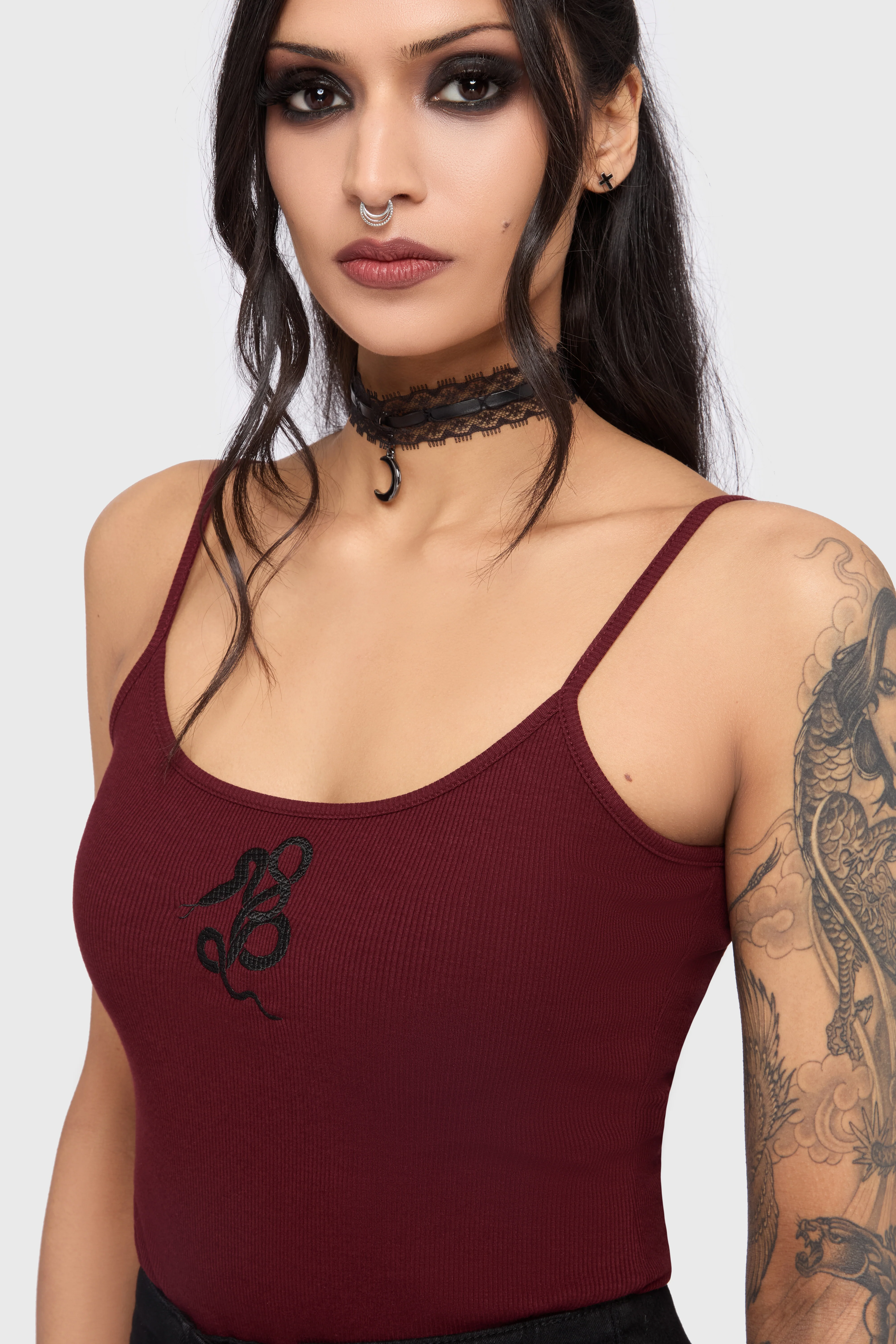 Twilight Viper Cami Top - Image 3