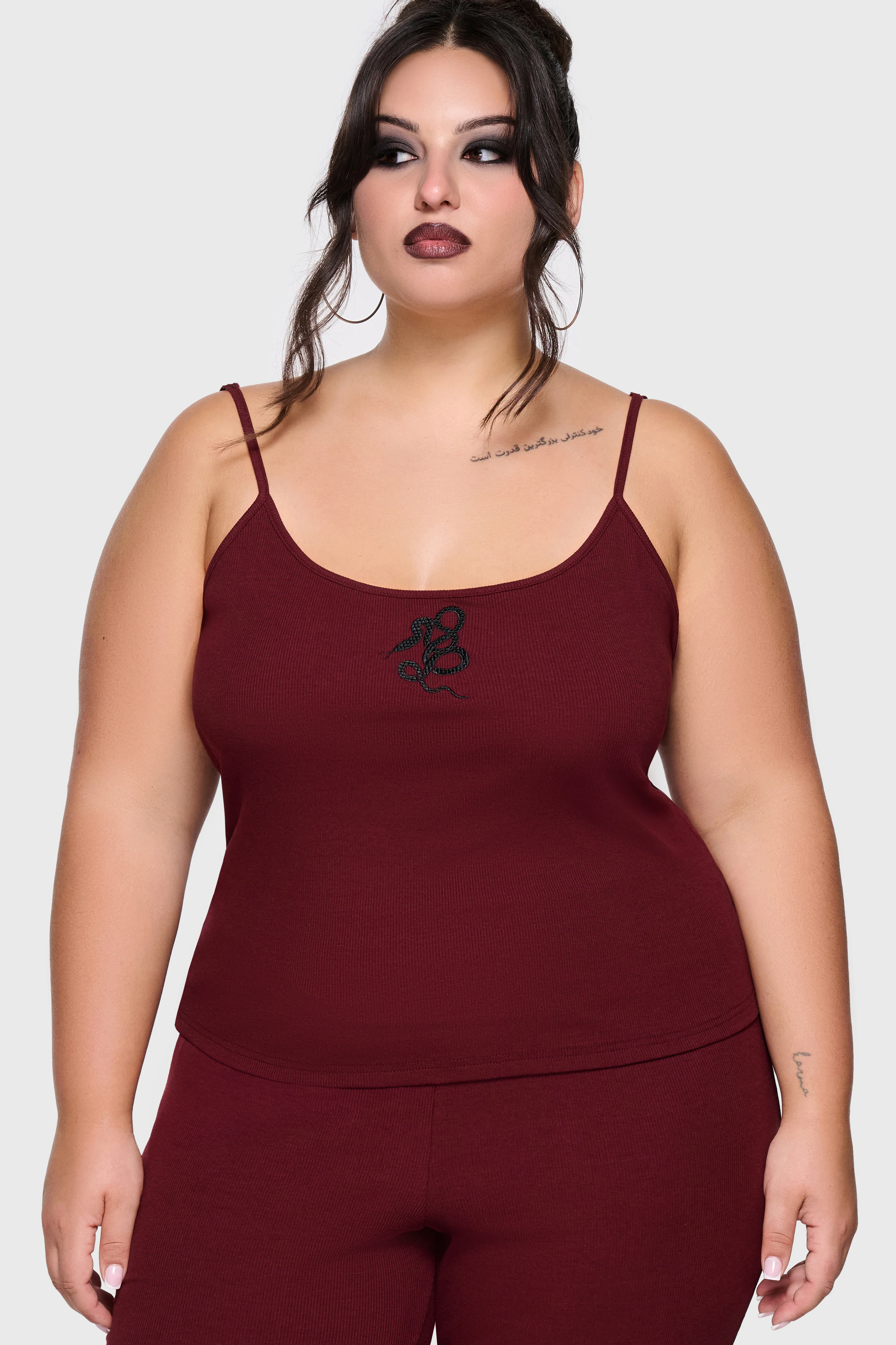 Twilight Viper Cami Top - Image 5