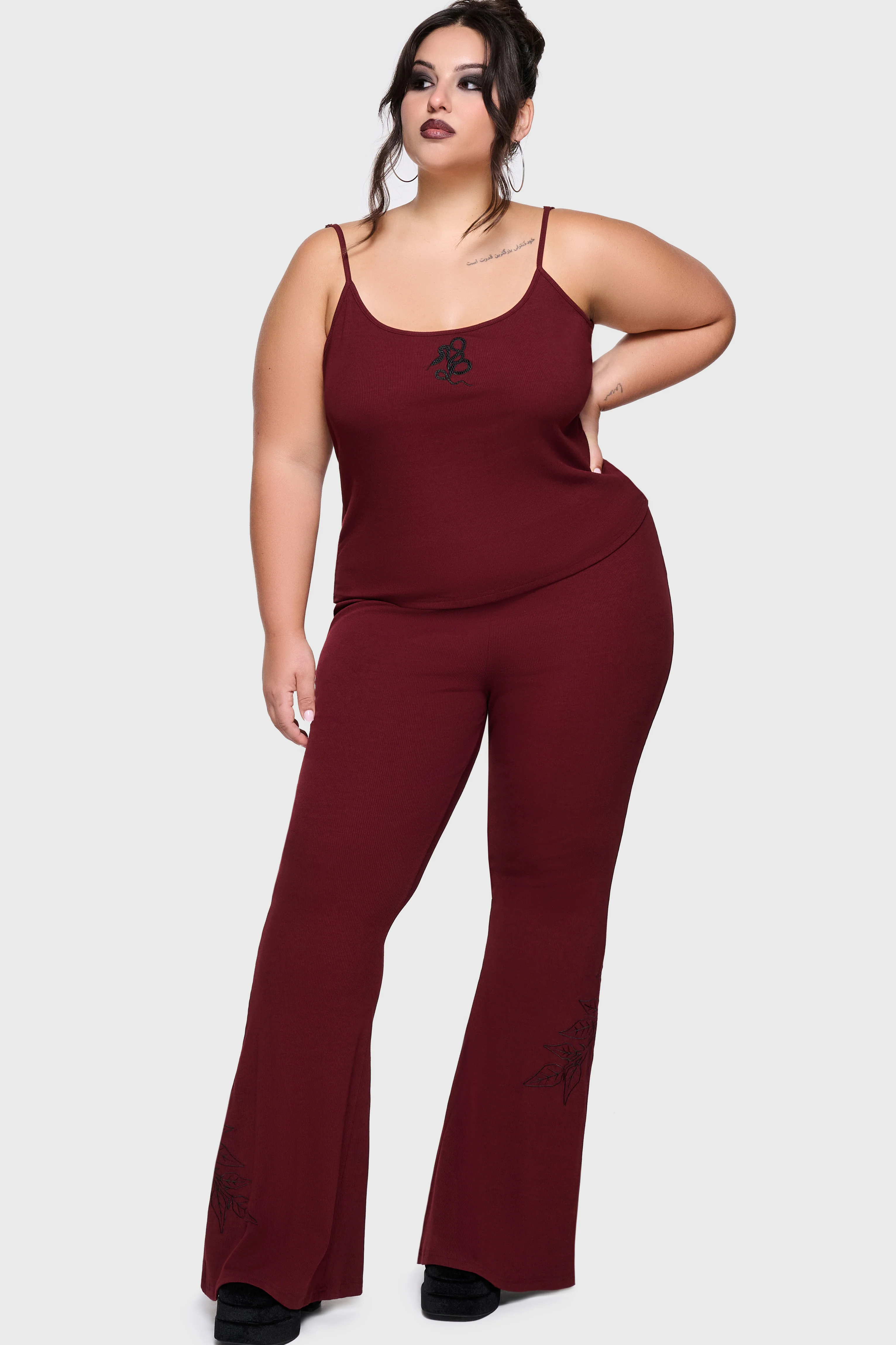 Twilight Viper Cami Top - Image 7